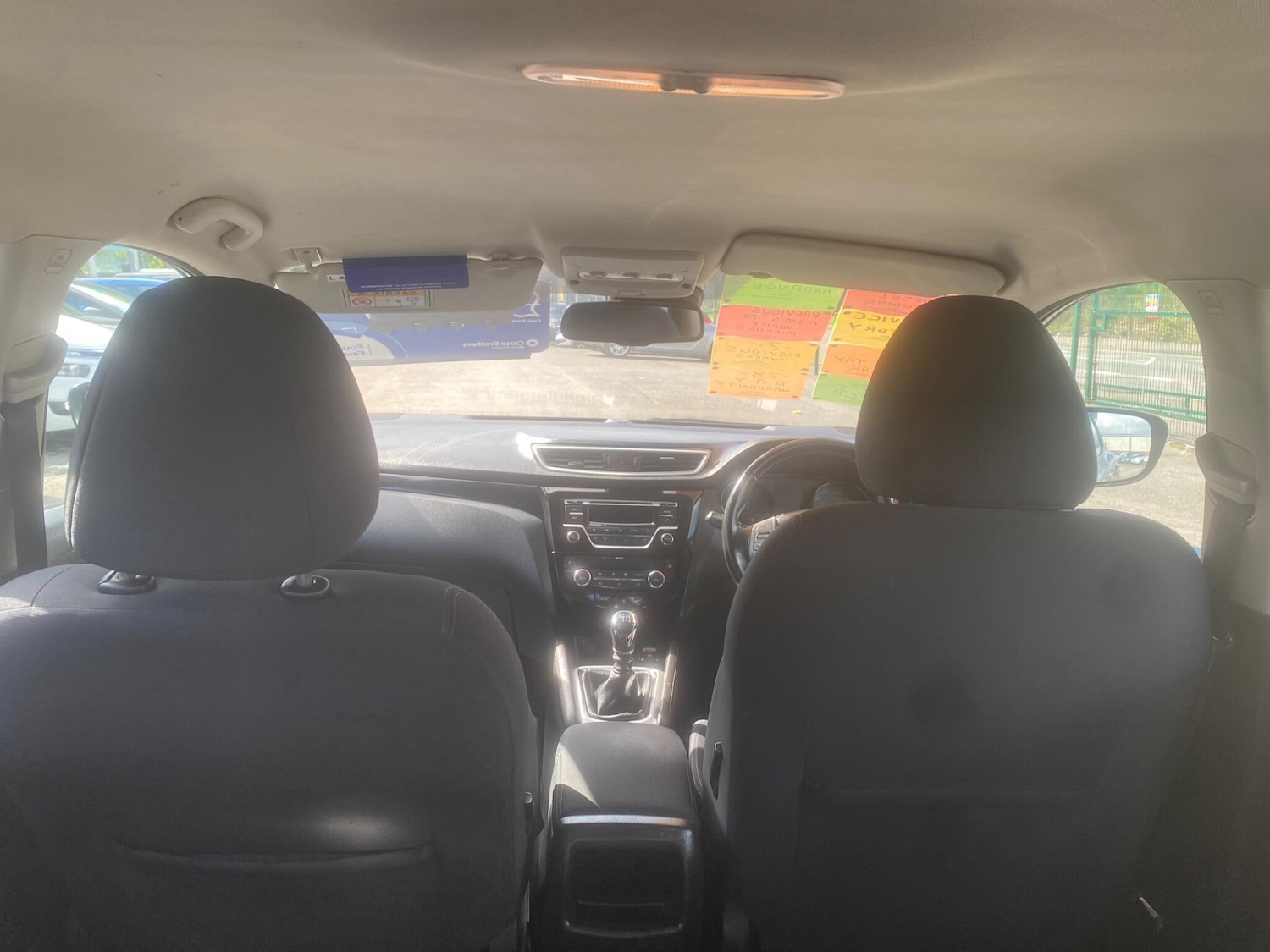 Used Nissan Qashqai 2015 for sale - 76987812: Photo 29