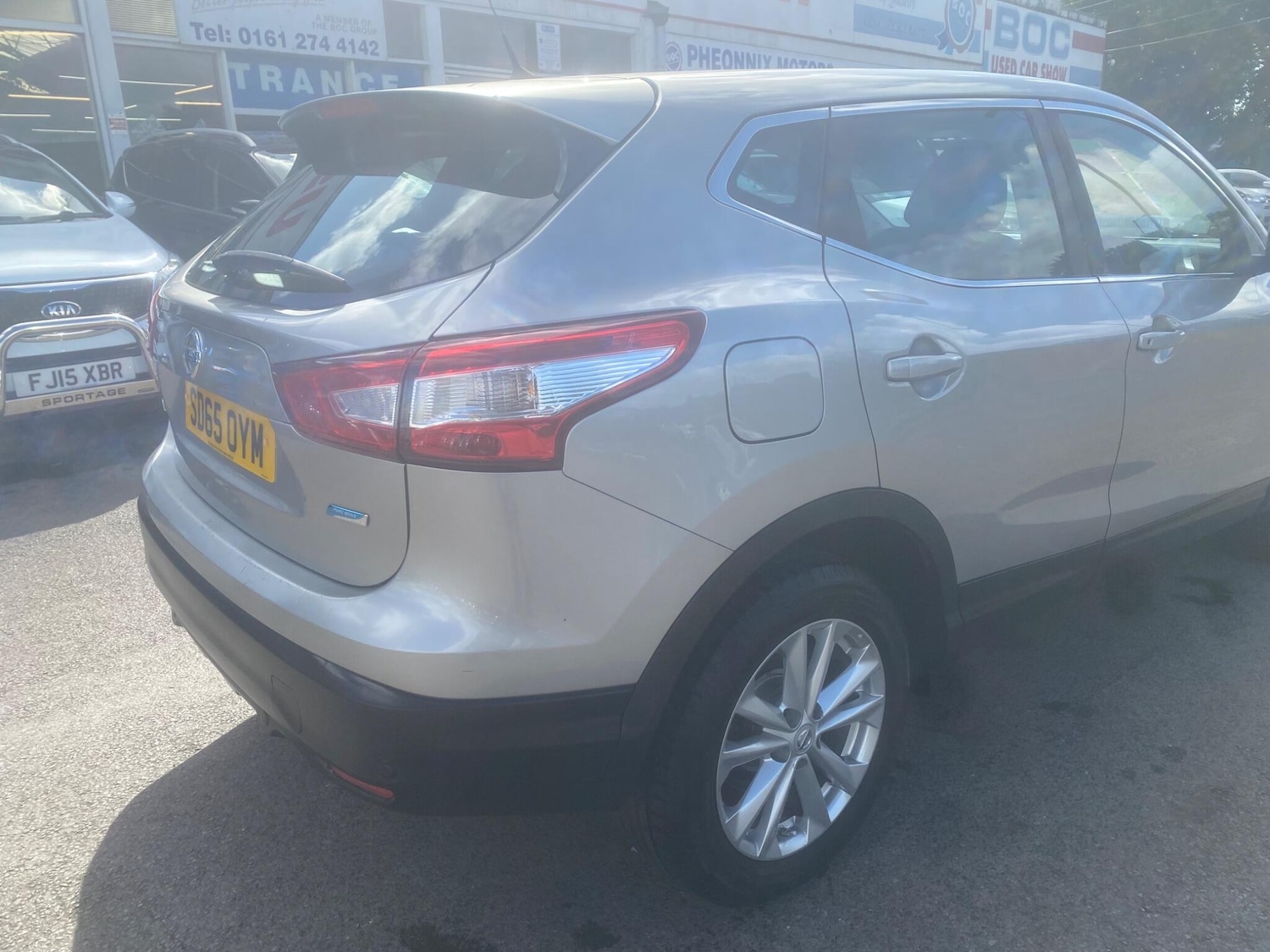 Used Nissan Qashqai 2015 for sale - 76987812: Photo 39
