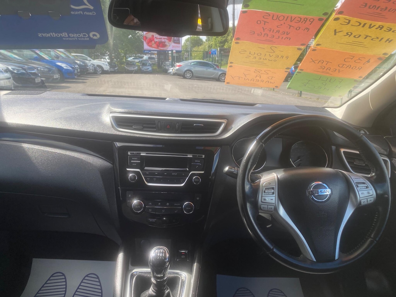 Used Nissan Qashqai 2015 for sale - 76987812: Photo 43