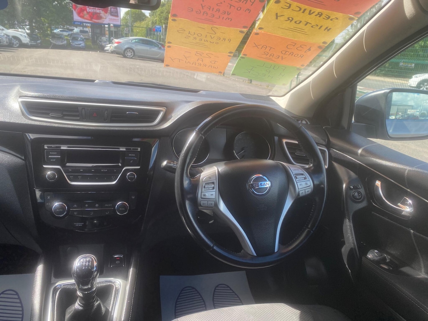 Used Nissan Qashqai 2015 for sale - 76987812: Photo 44