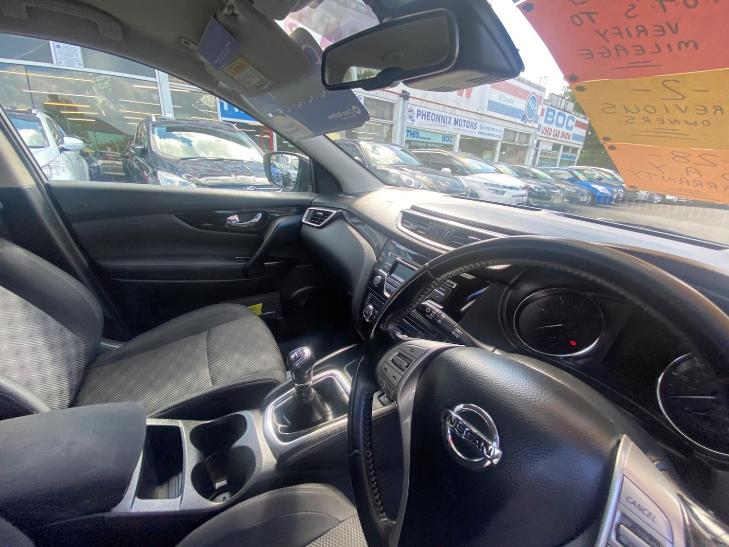 Used Nissan Qashqai 2015 for sale - 76987812: Photo 49