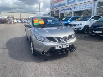 Used Nissan Qashqai 2015 for sale - 76987812: Photo