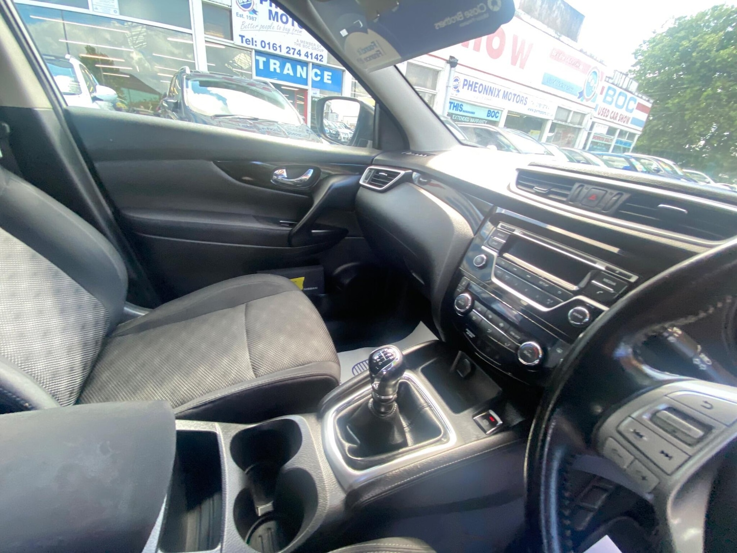 Used Nissan Qashqai 2015 for sale - 76987812: Photo 50