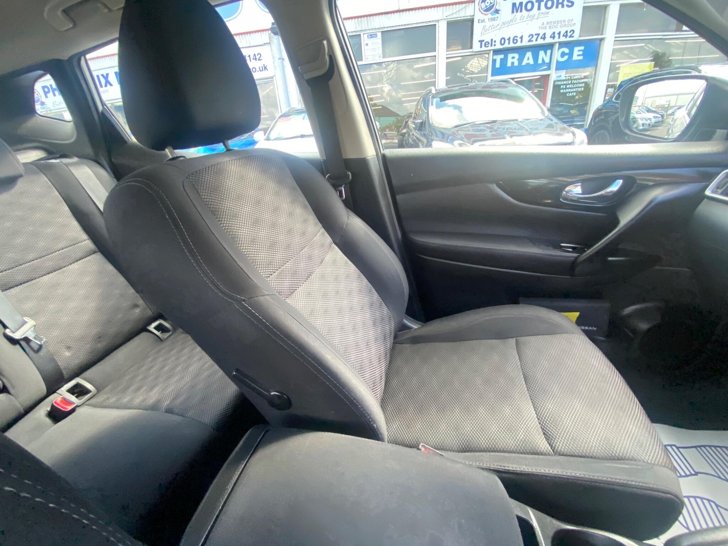 Used Nissan Qashqai 2015 for sale - 76987812: Photo 51