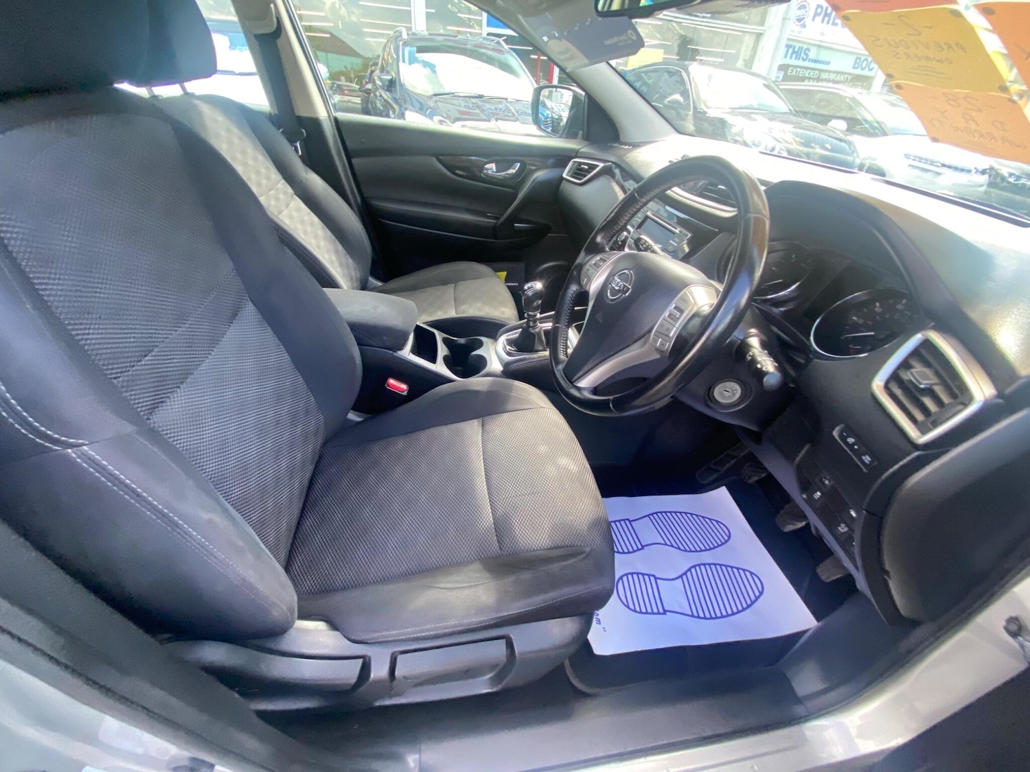 Used Nissan Qashqai 2015 for sale - 76987812: Photo 52