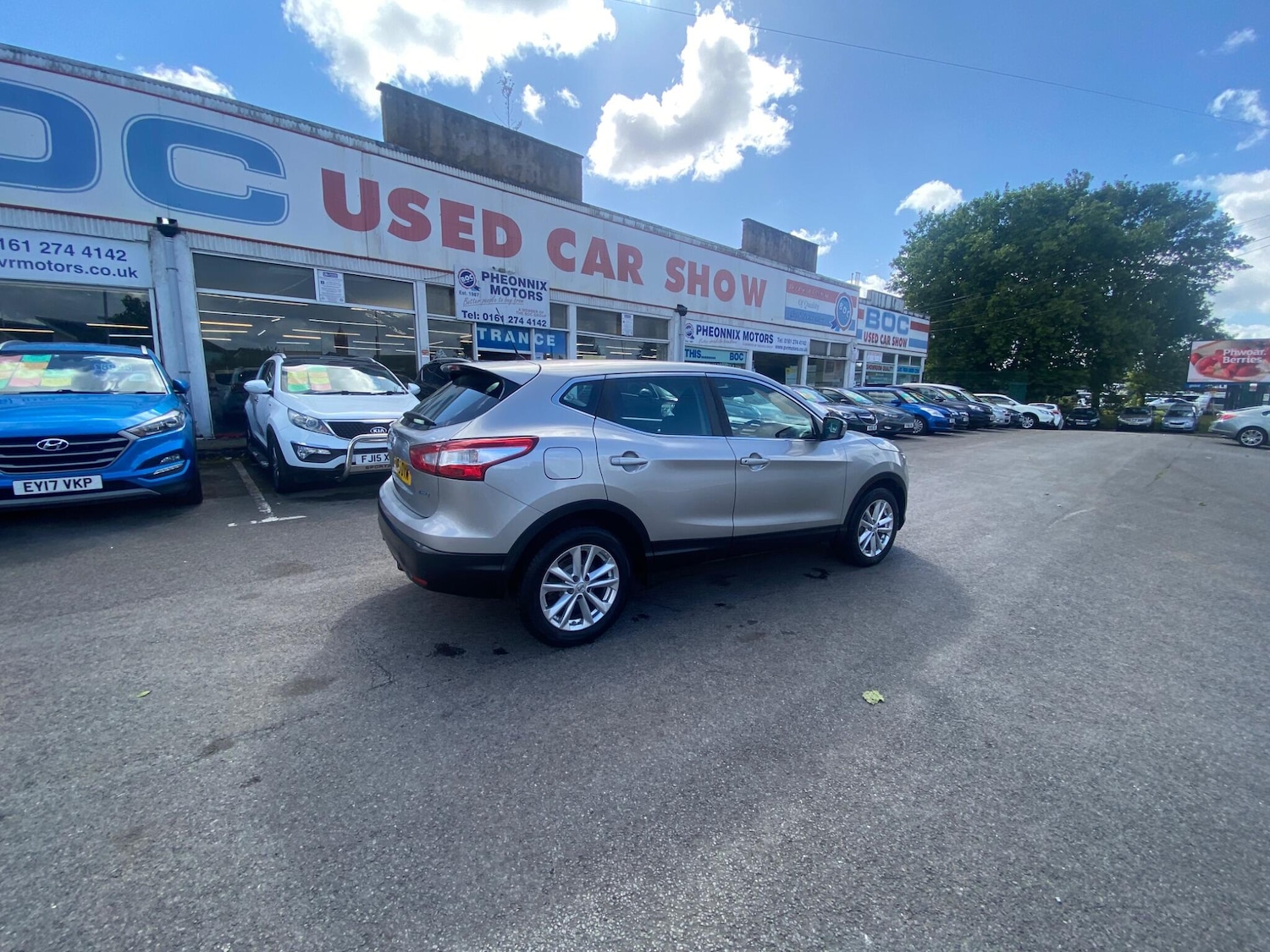Used Nissan Qashqai 2015 for sale - 76987812: Photo 60