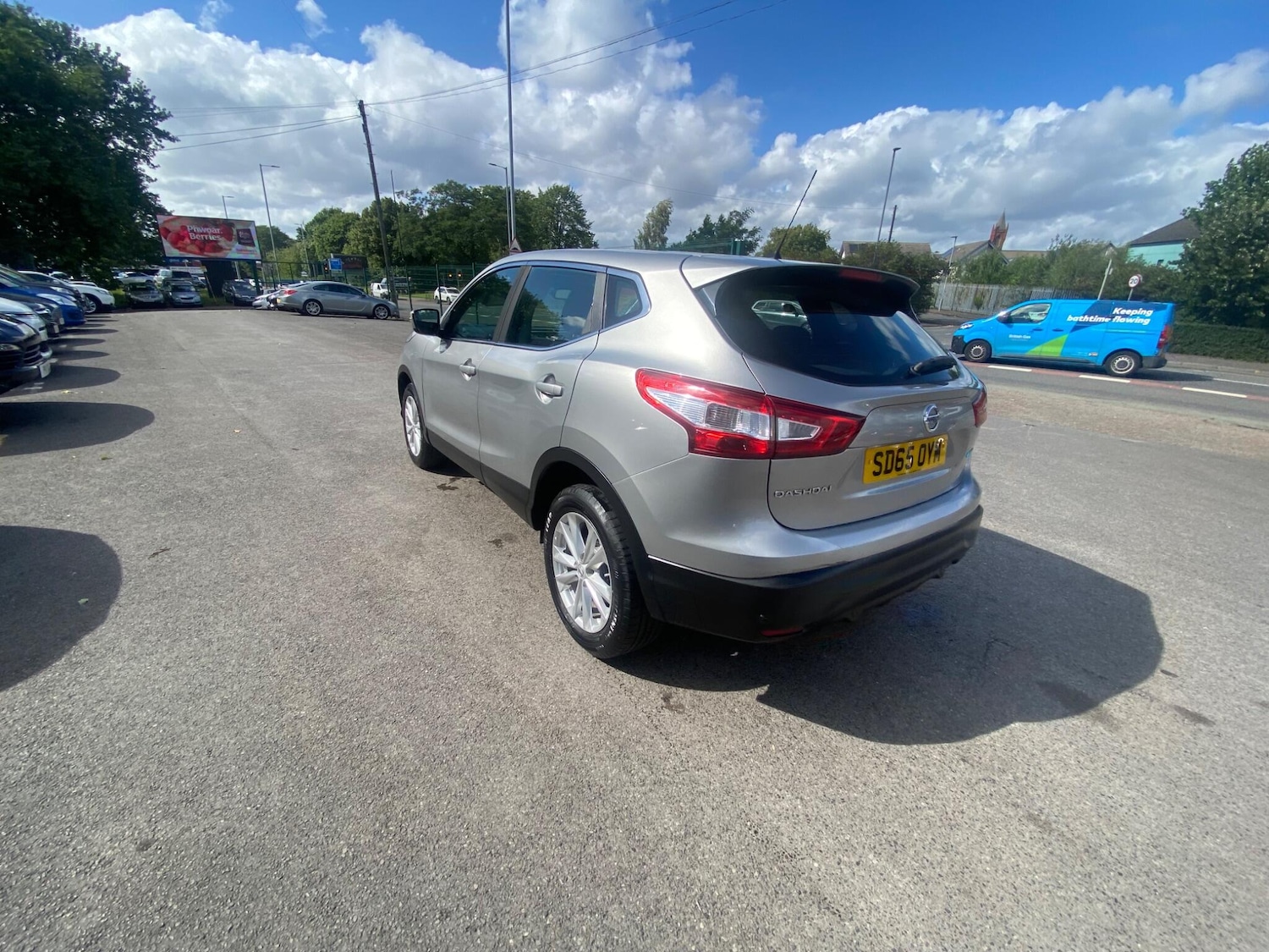 Used Nissan Qashqai 2015 for sale - 76987812: Photo 62