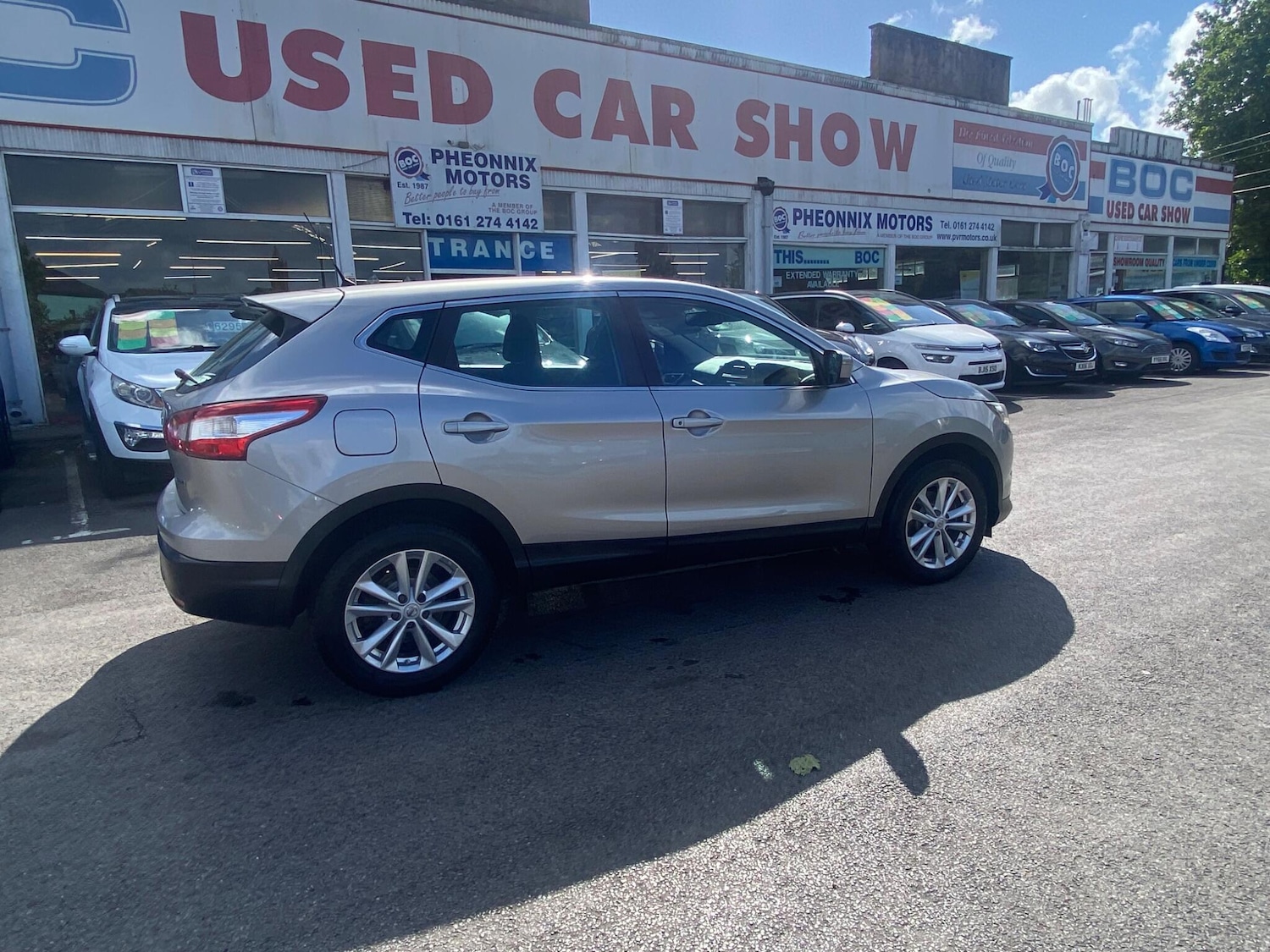 Used Nissan Qashqai 2015 for sale - 76987812: Photo 73