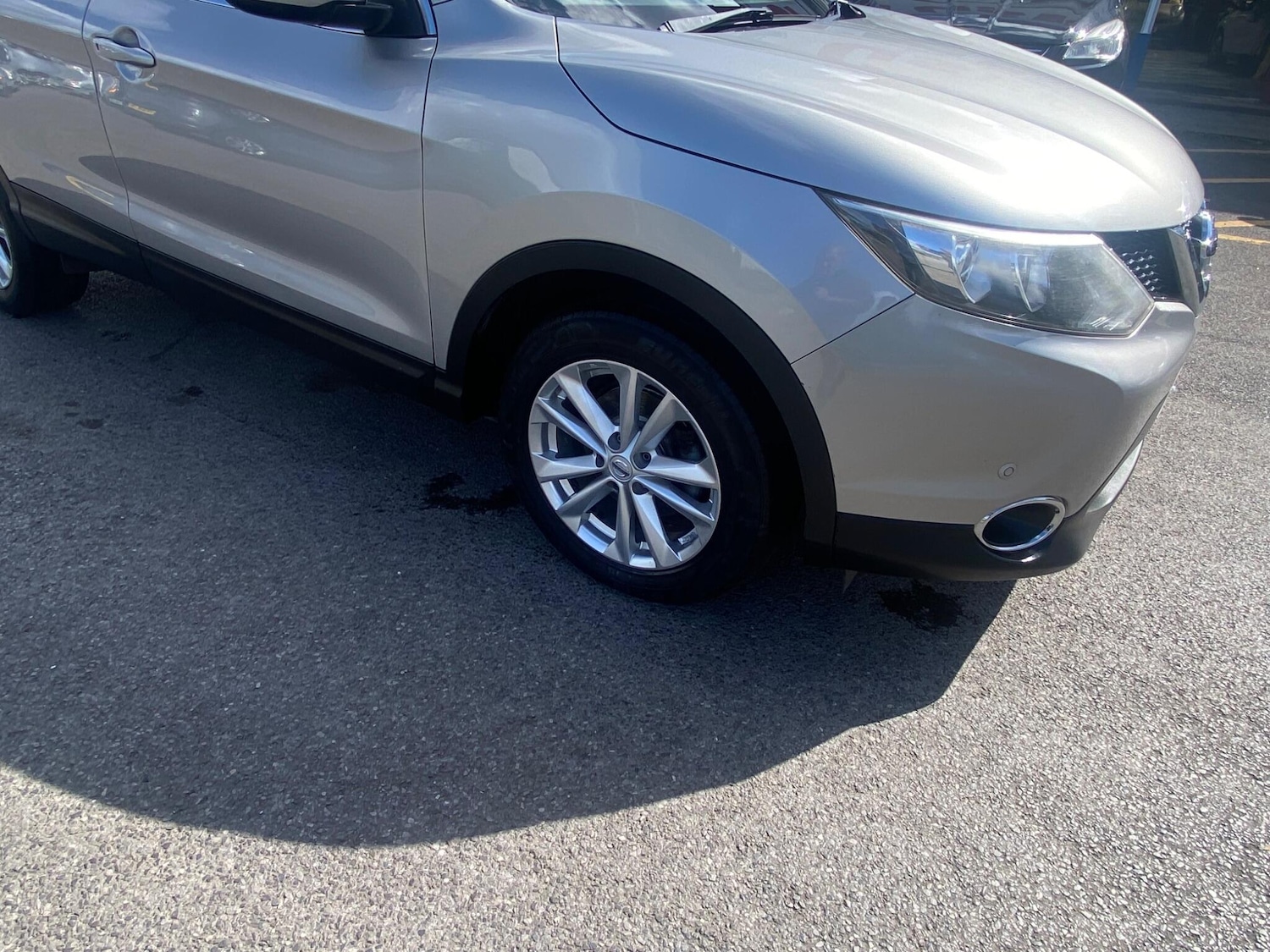 Used Nissan Qashqai 2015 for sale - 76987812: Photo 75