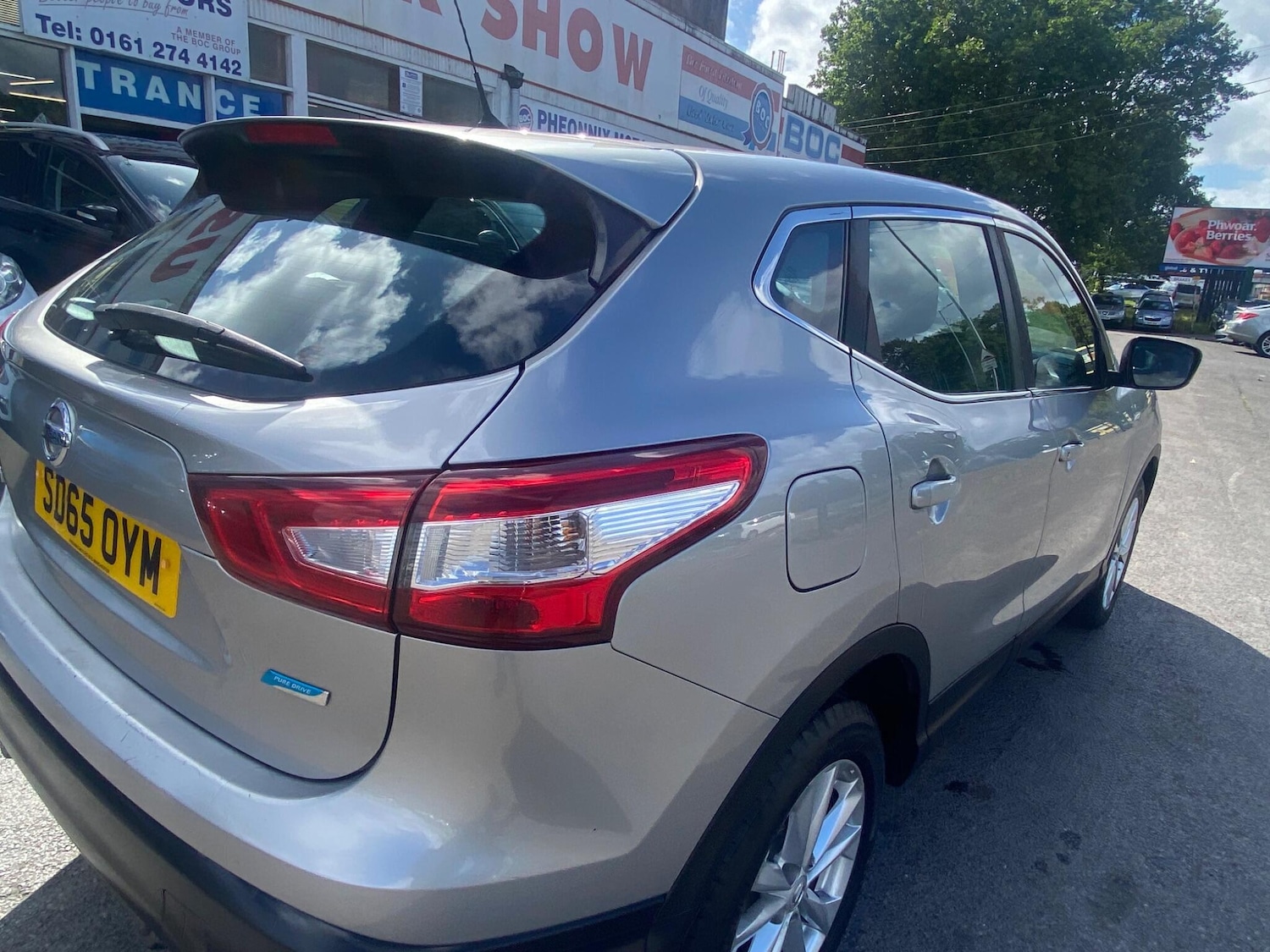 Used Nissan Qashqai 2015 for sale - 76987812: Photo 78