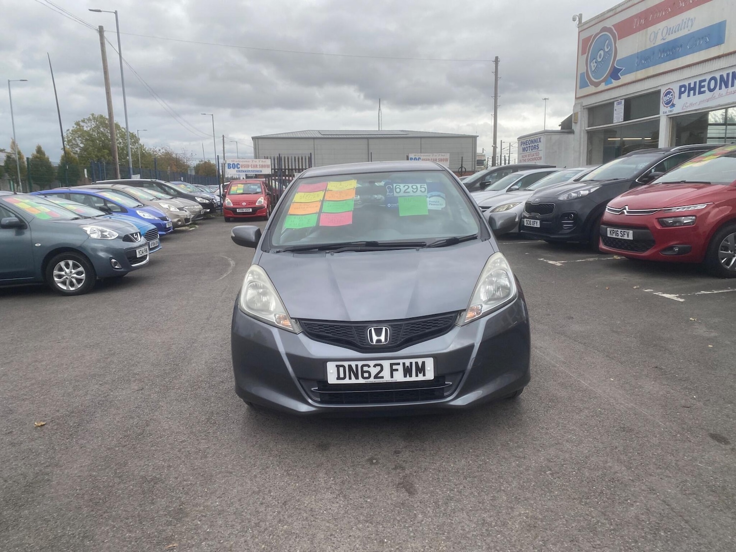 Used Honda Jazz 2012 for sale - 76991795: Photo 11