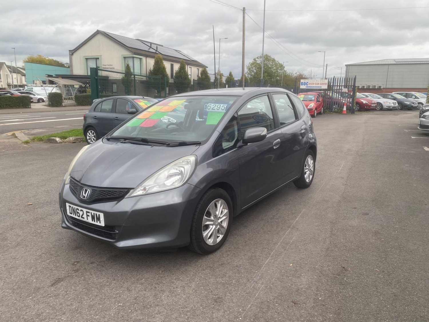 Used Honda Jazz 2012 for sale - 76991795: Photo 15