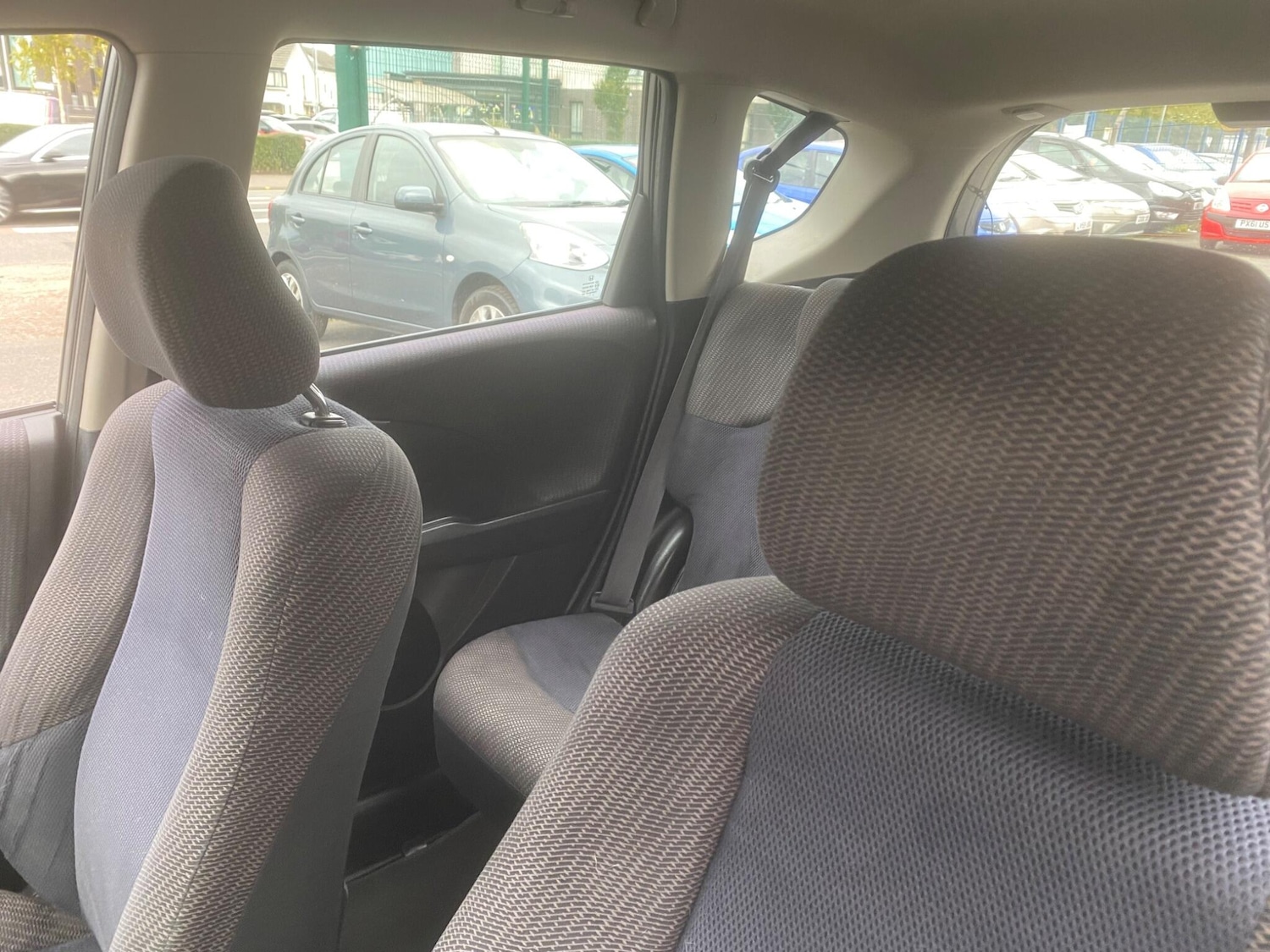 Used Honda Jazz 2012 for sale - 76991795: Photo 18