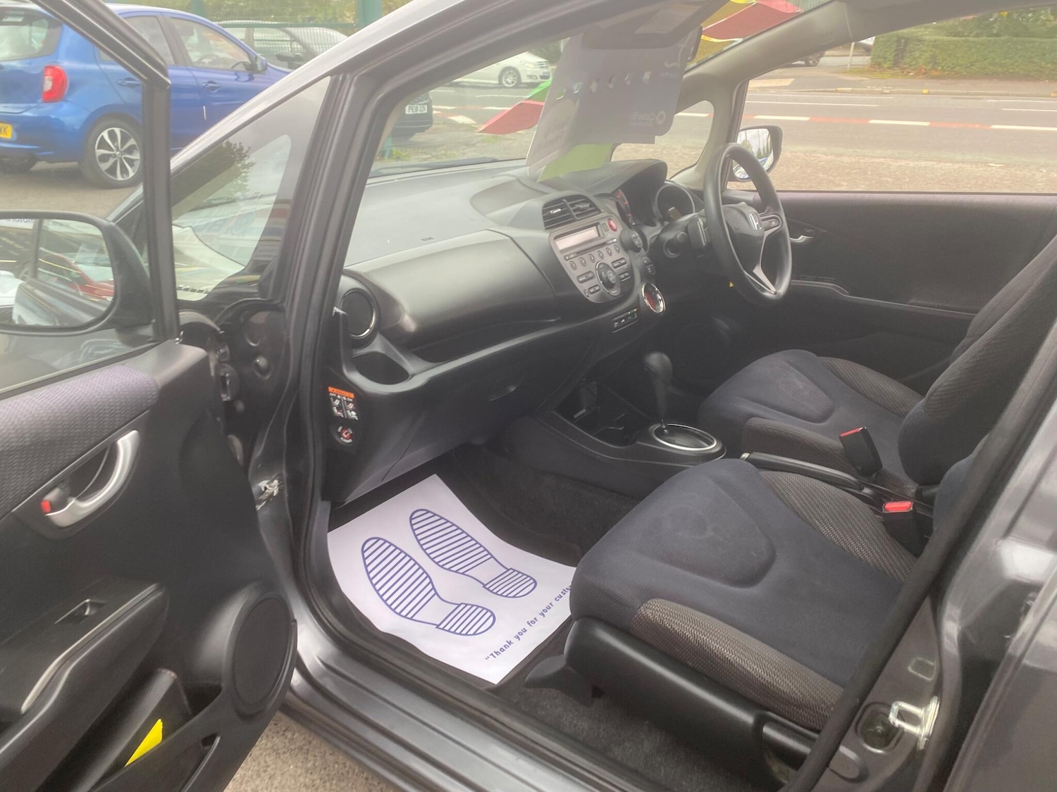 Used Honda Jazz 2012 for sale - 76991795: Photo 19