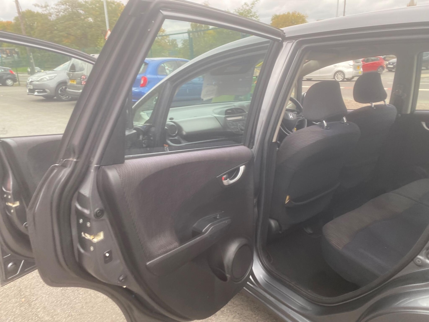 Used Honda Jazz 2012 for sale - 76991795: Photo 25