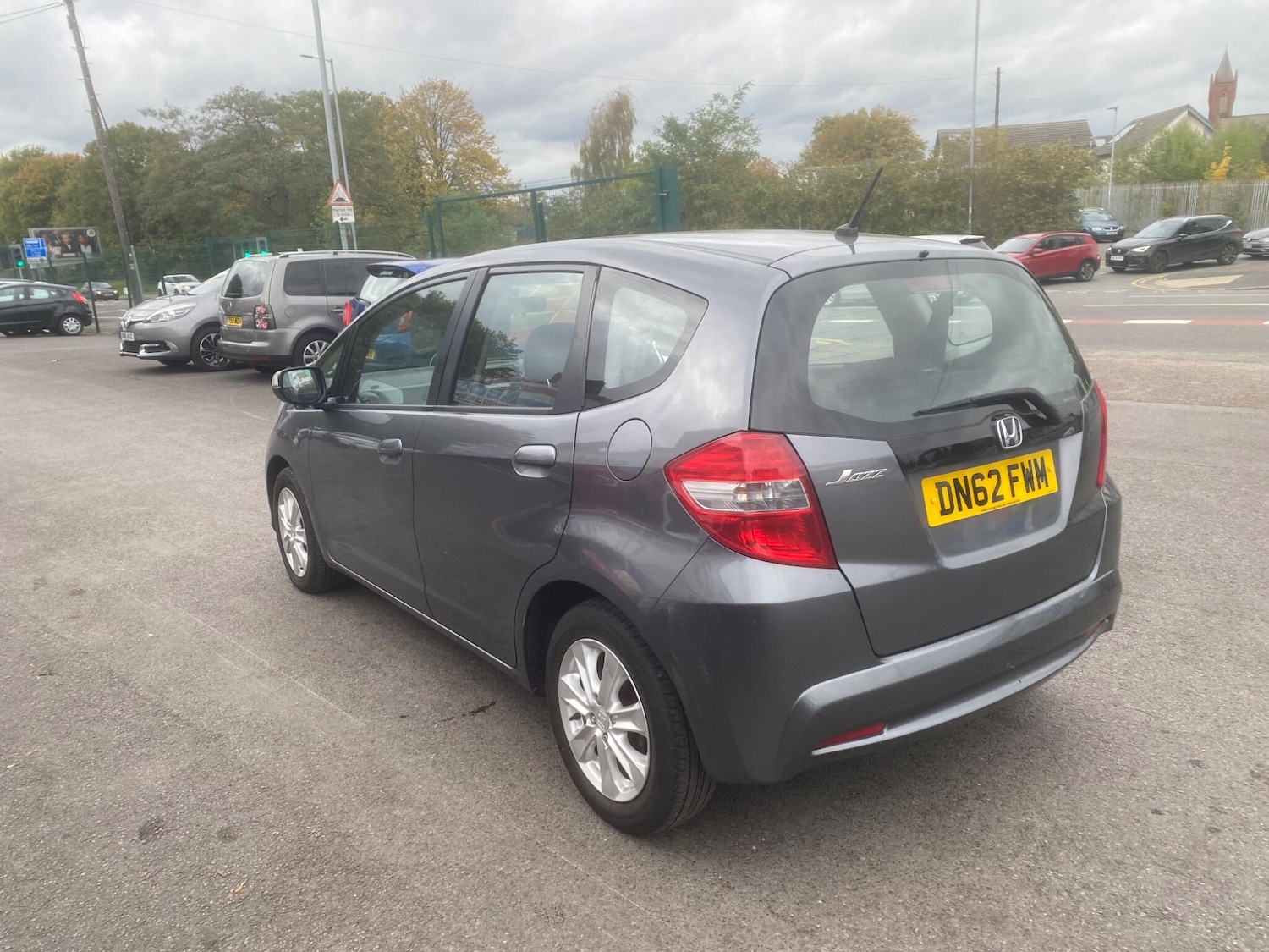 Used Honda Jazz 2012 for sale - 76991795: Photo 29