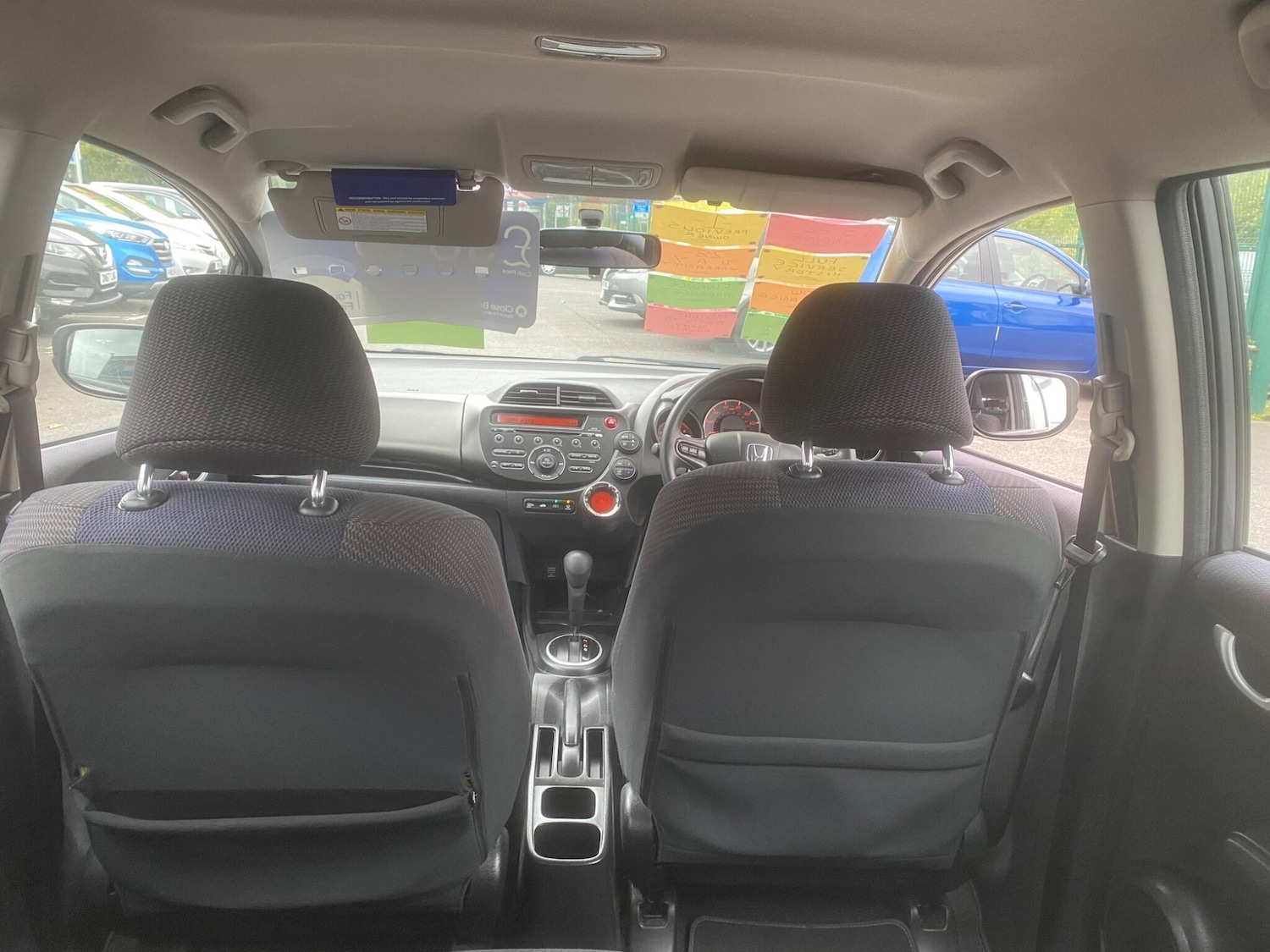 Used Honda Jazz 2012 for sale - 76991795: Photo 34