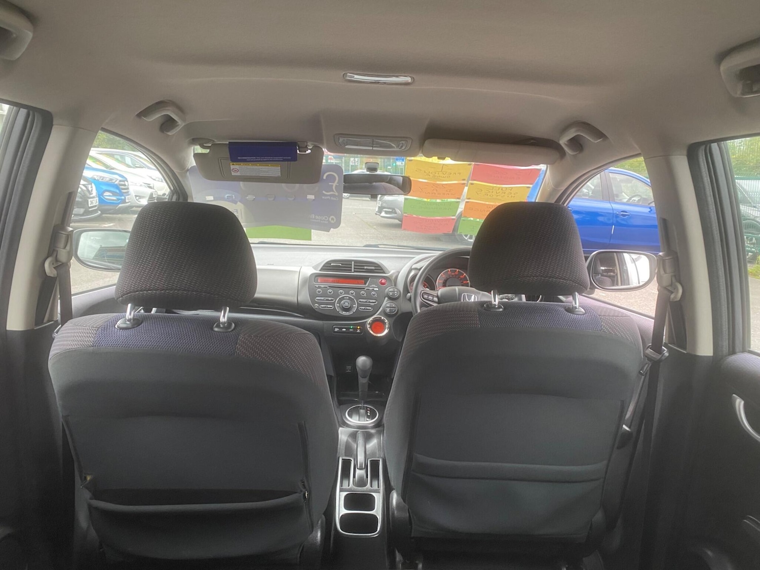 Used Honda Jazz 2012 for sale - 76991795: Photo 38