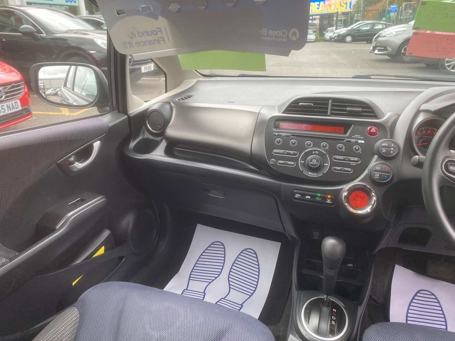 Used Honda Jazz 2012 for sale - 76991795: Photo 43