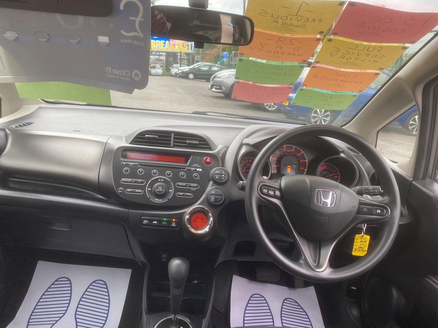 Used Honda Jazz 2012 for sale - 76991795: Photo 47