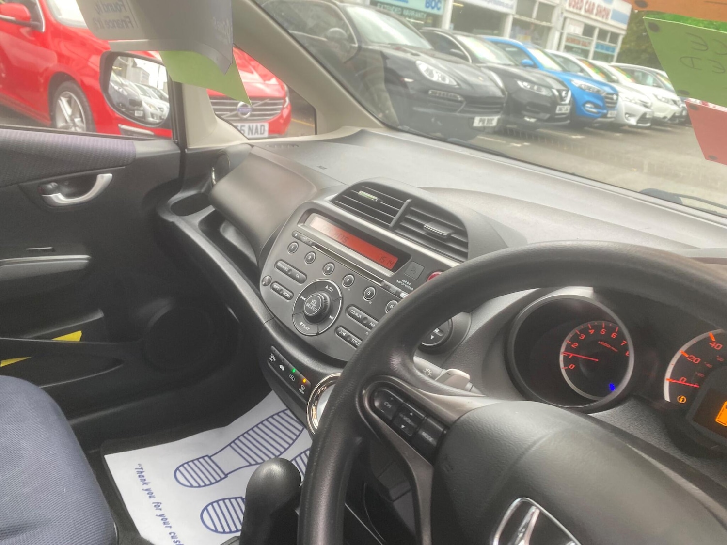 Used Honda Jazz 2012 for sale - 76991795: Photo 49