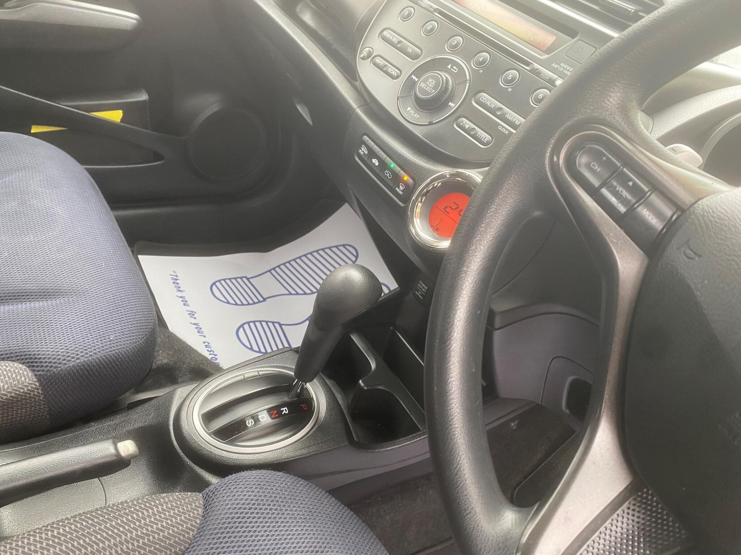 Used Honda Jazz 2012 for sale - 76991795: Photo 50