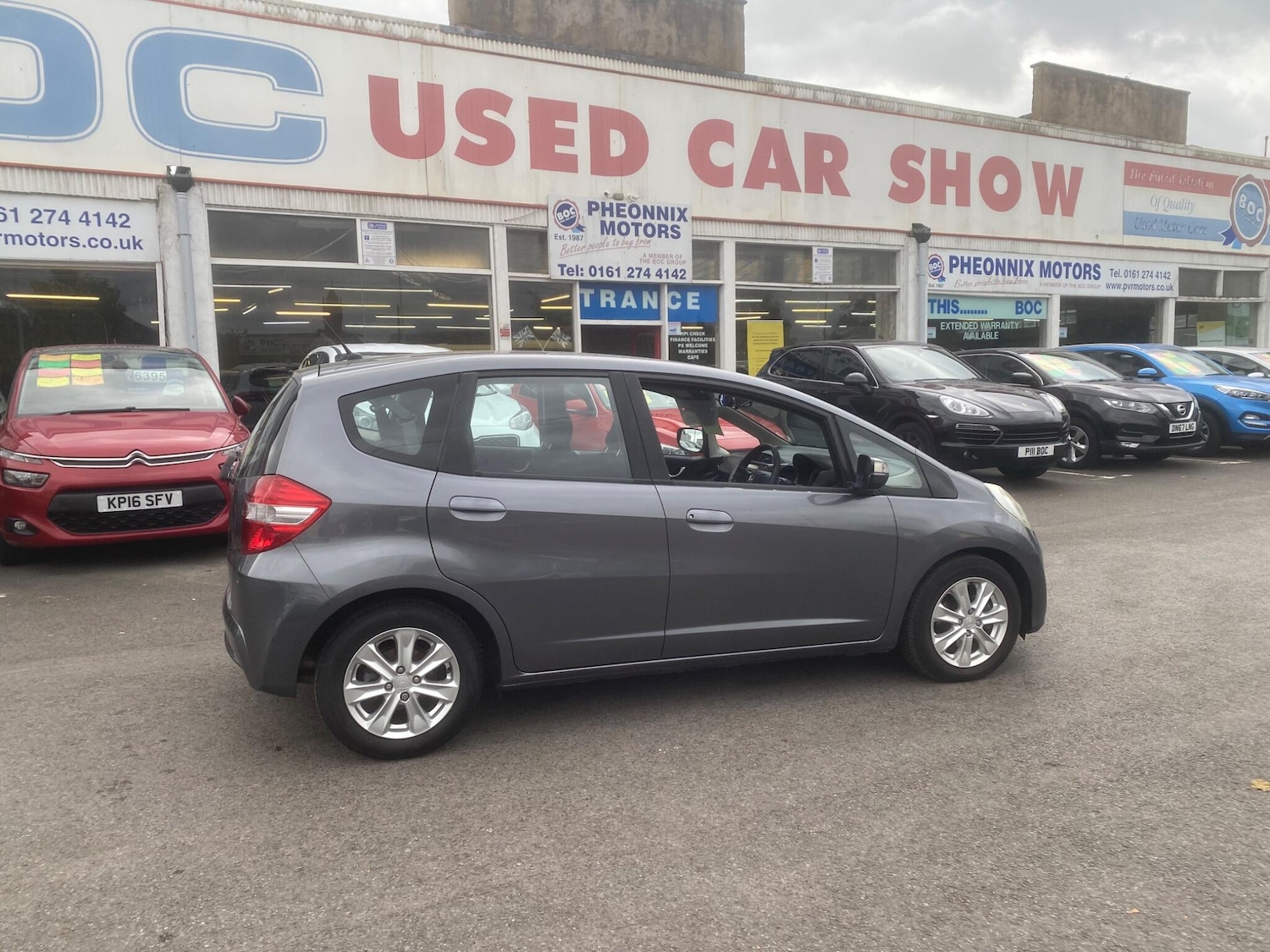 Used Honda Jazz 2012 for sale - 76991795: Photo 55