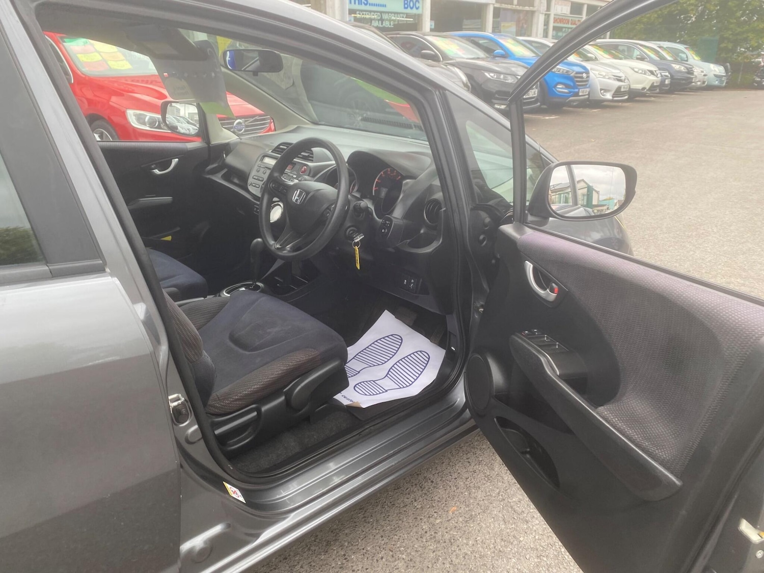 Used Honda Jazz 2012 for sale - 76991795: Photo 57