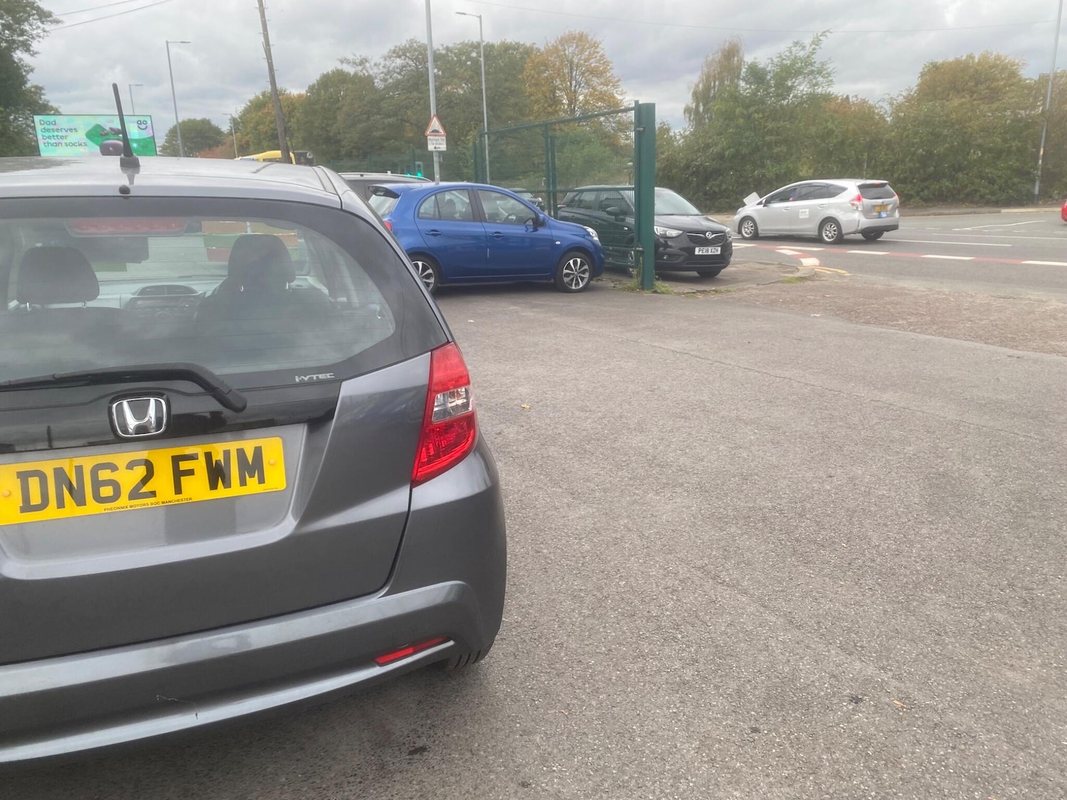 Used Honda Jazz 2012 for sale - 76991795: Photo 58