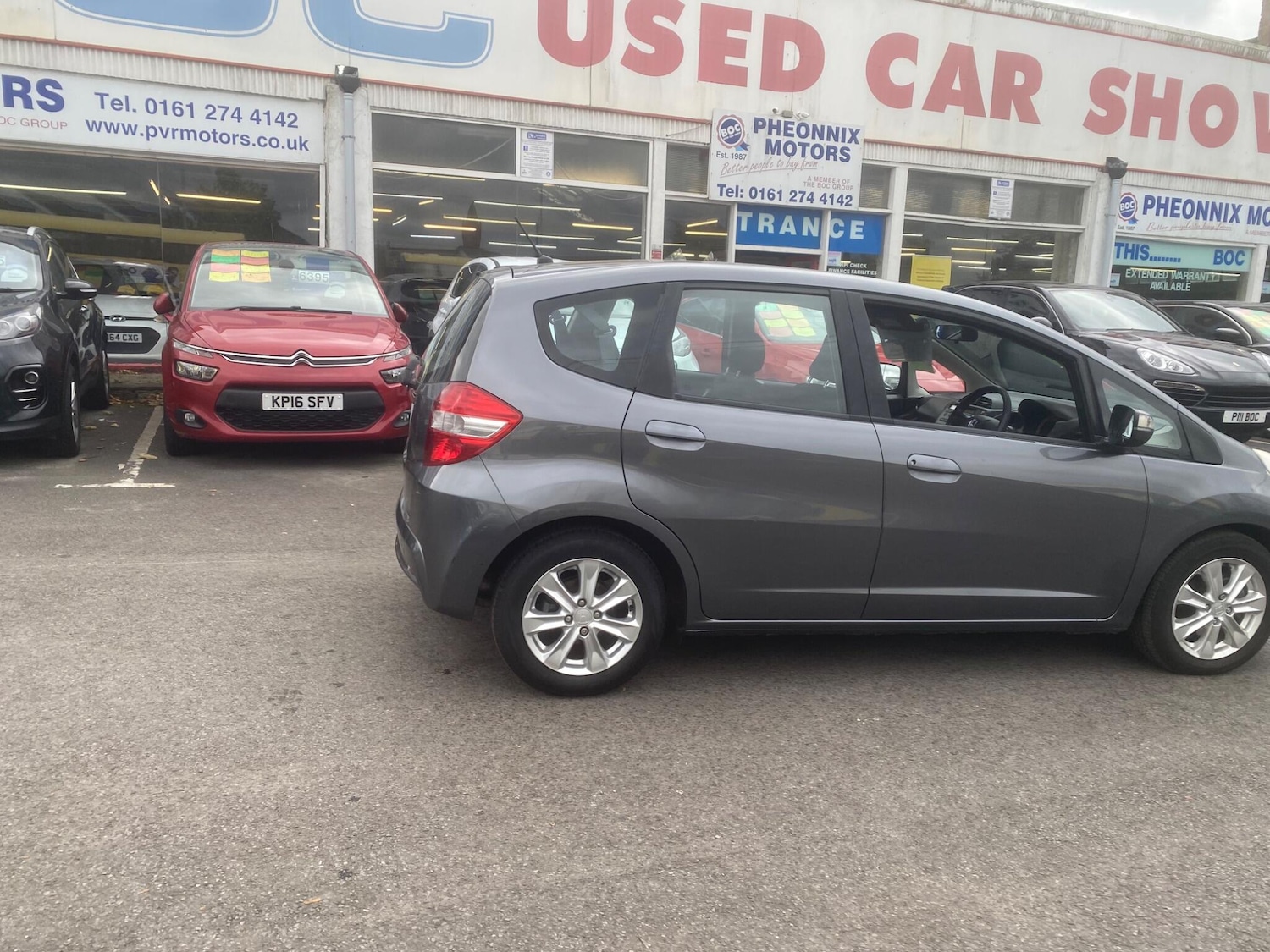 Used Honda Jazz 2012 for sale - 76991795: Photo 60