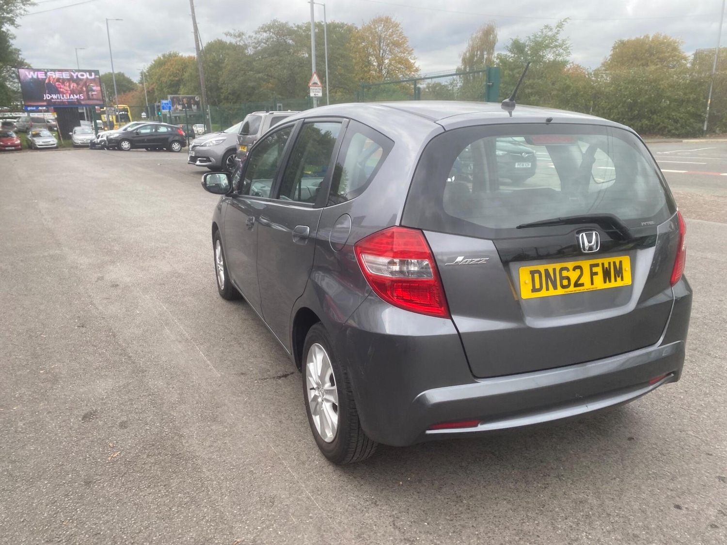 Used Honda Jazz 2012 for sale - 76991795: Photo 61