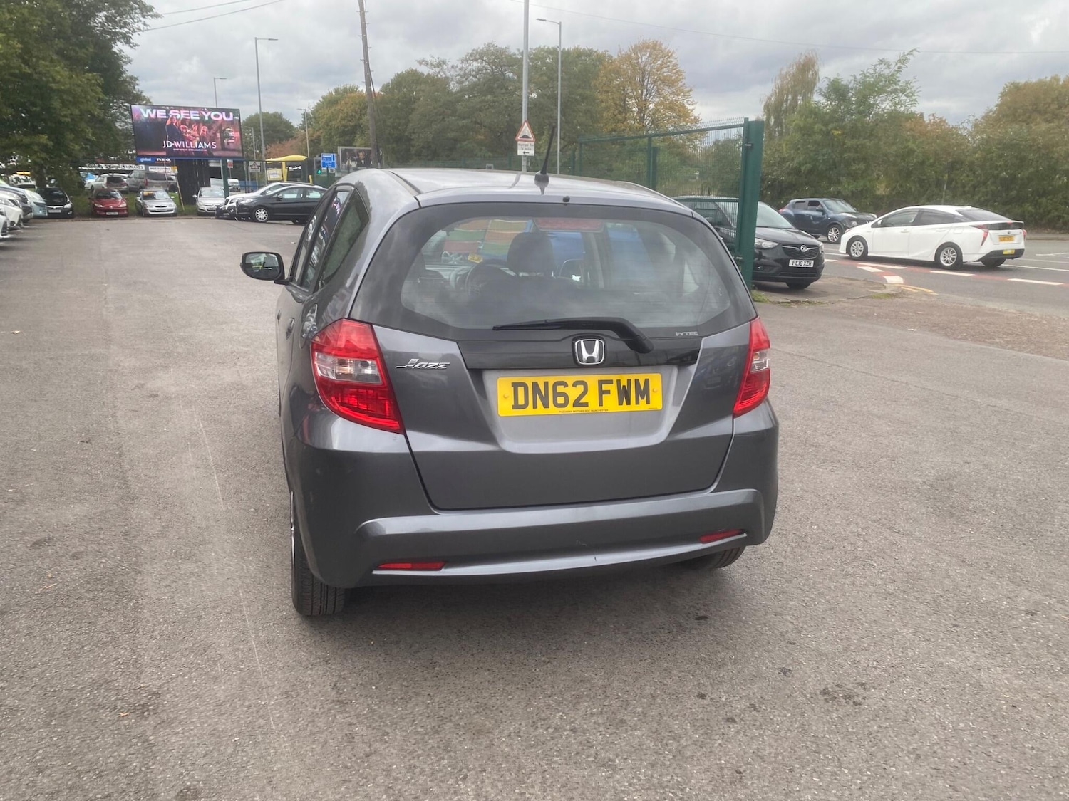 Used Honda Jazz 2012 for sale - 76991795: Photo 62