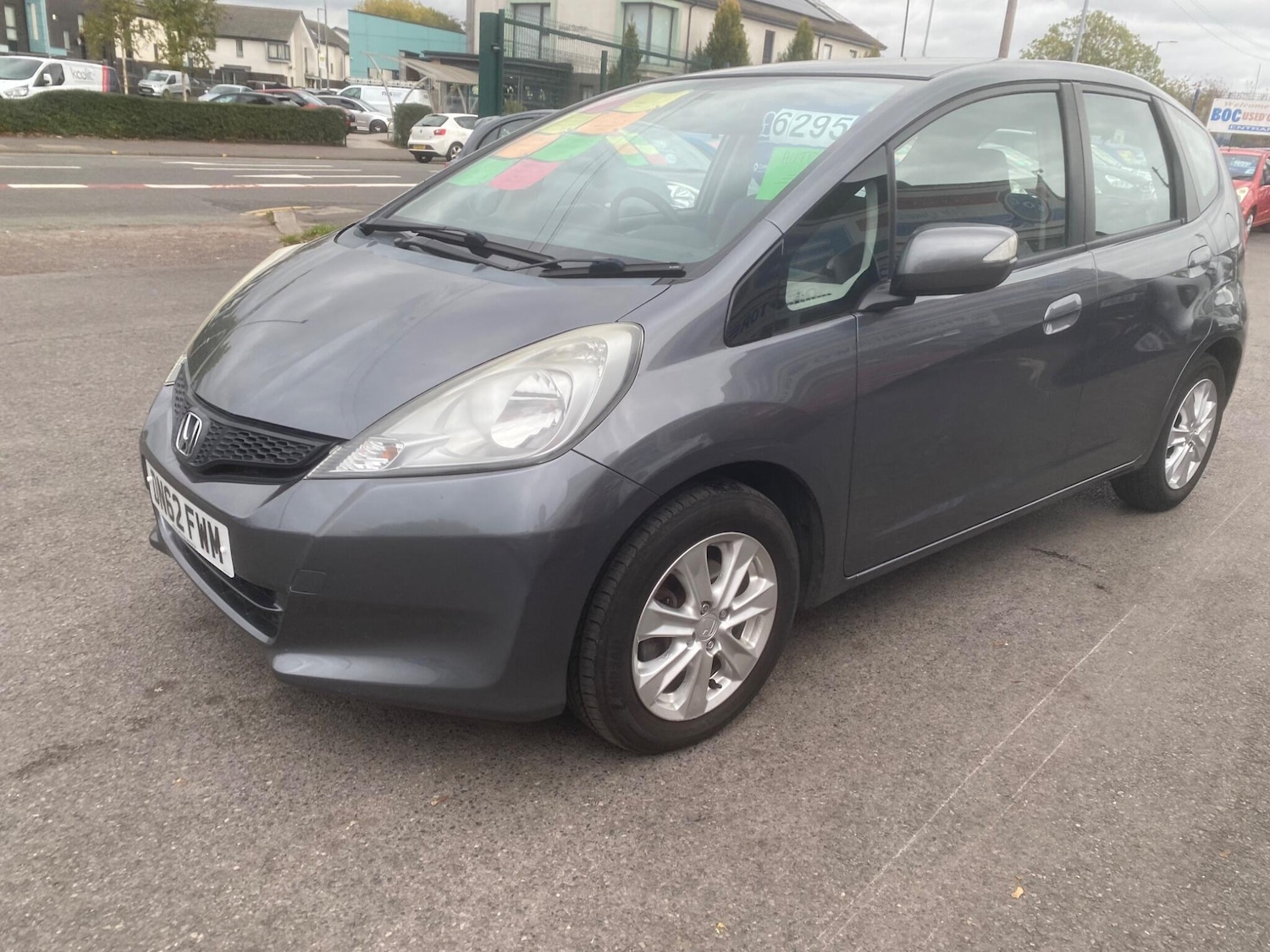 Used Honda Jazz 2012 for sale - 76991795: Photo 67