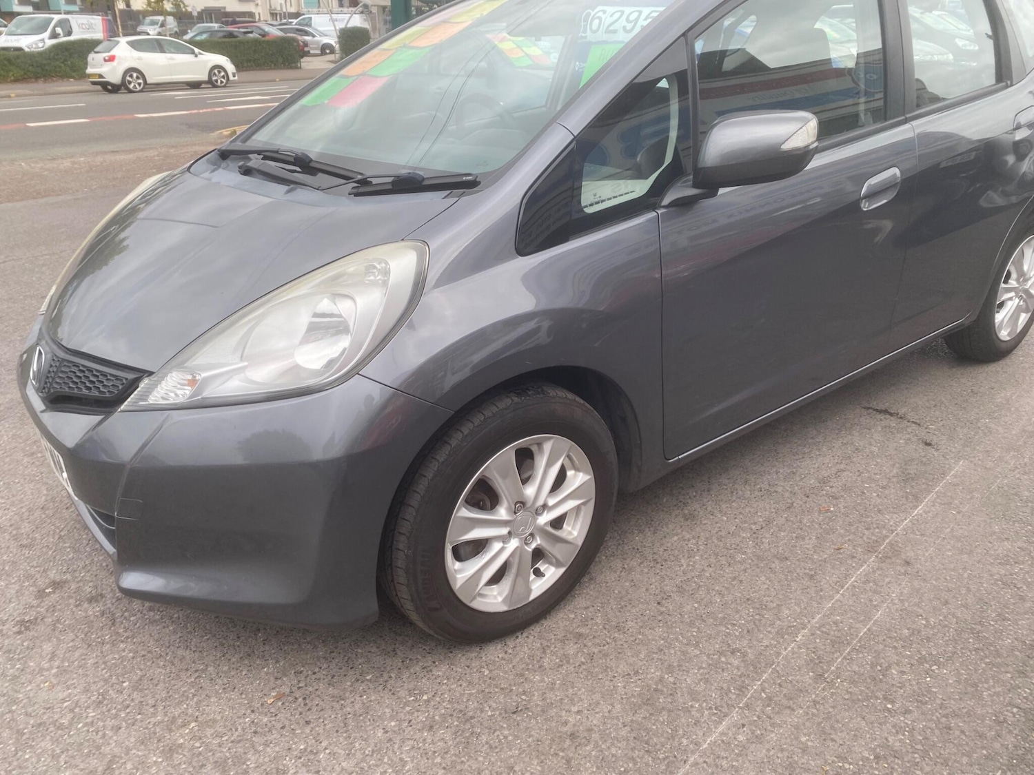 Used Honda Jazz 2012 for sale - 76991795: Photo 68