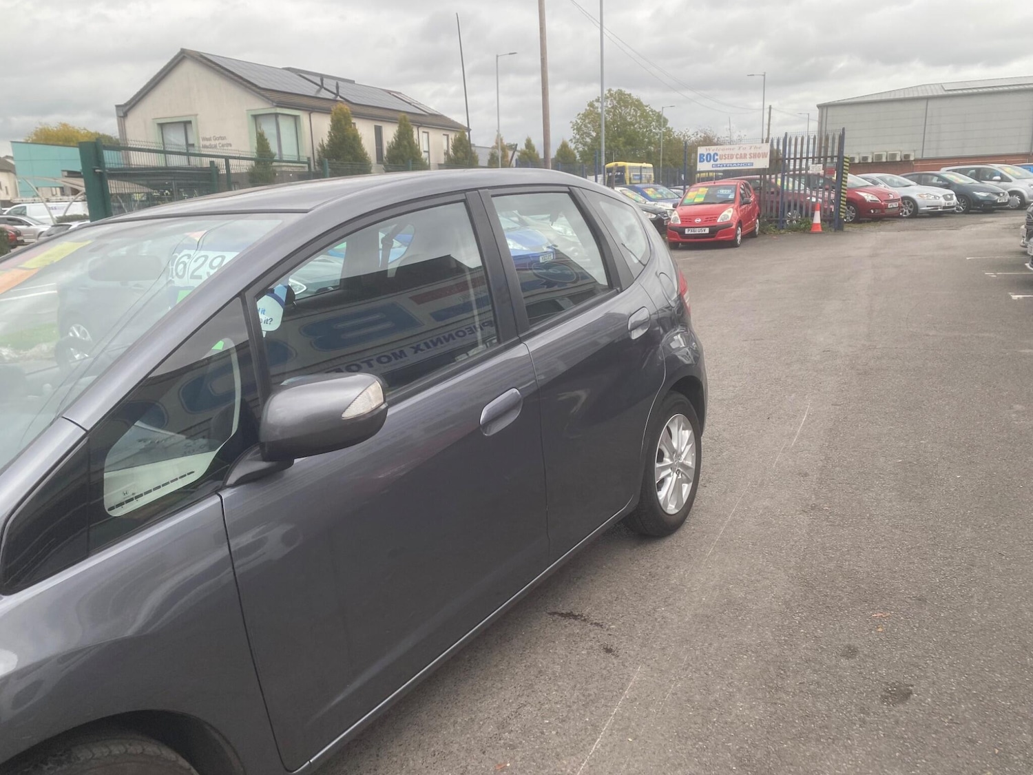 Used Honda Jazz 2012 for sale - 76991795: Photo 69