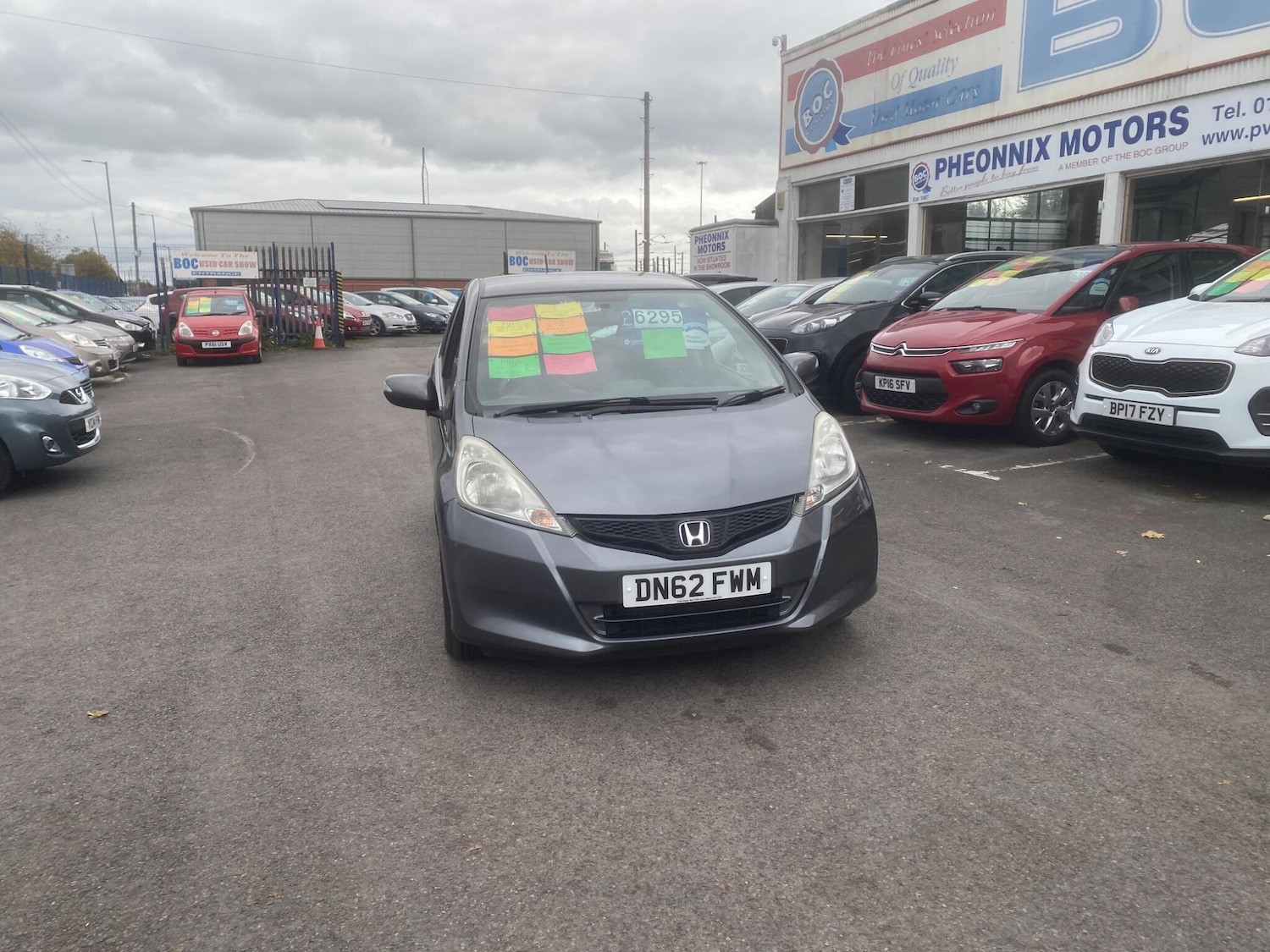 Used Honda Jazz 2012 for sale - 76991795: Photo 7