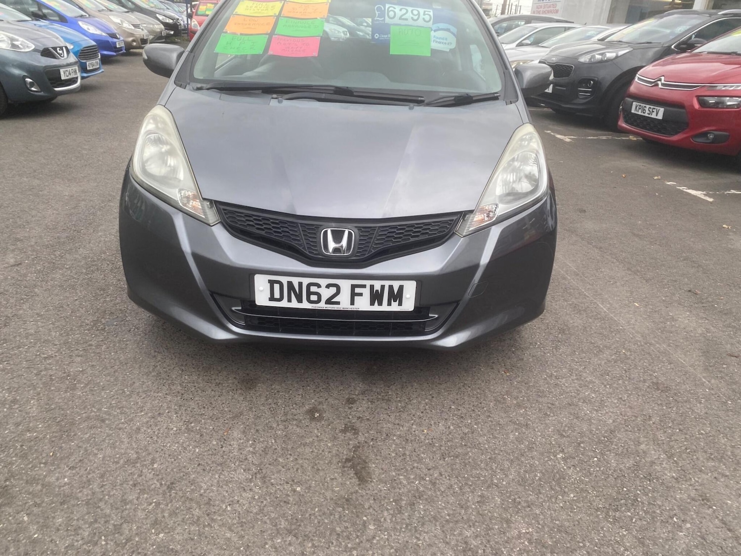 Used Honda Jazz 2012 for sale - 76991795: Photo 70
