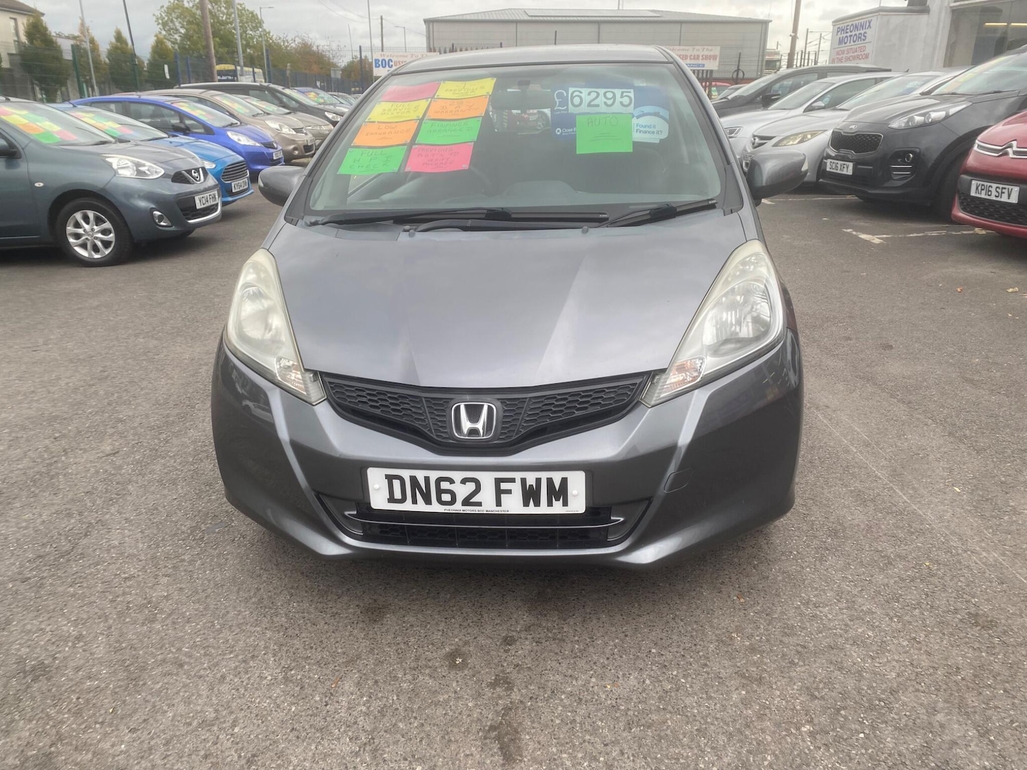 Used Honda Jazz 2012 for sale - 76991795: Photo 71