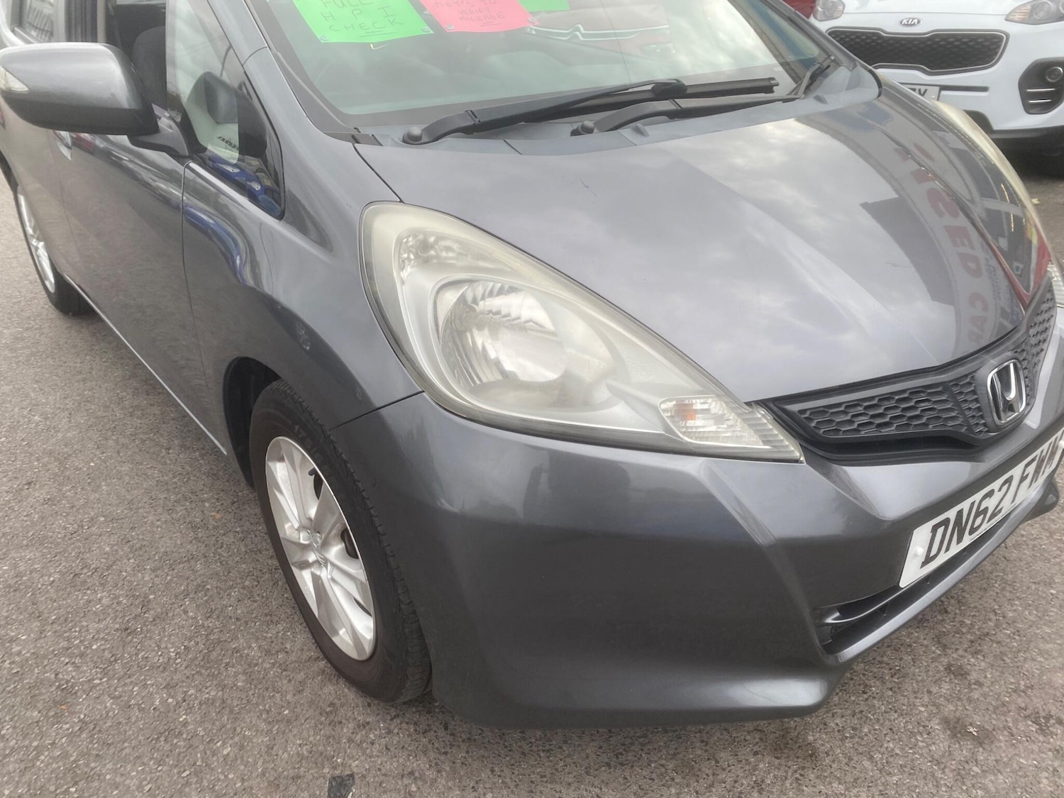 Used Honda Jazz 2012 for sale - 76991795: Photo 74