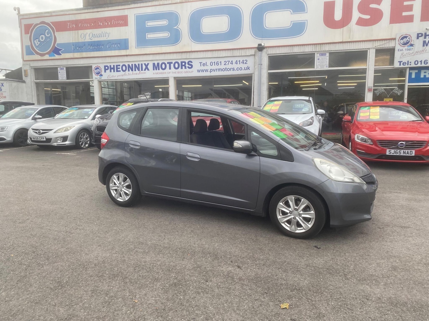 Used Honda Jazz 2012 for sale - 76991795: Photo 76