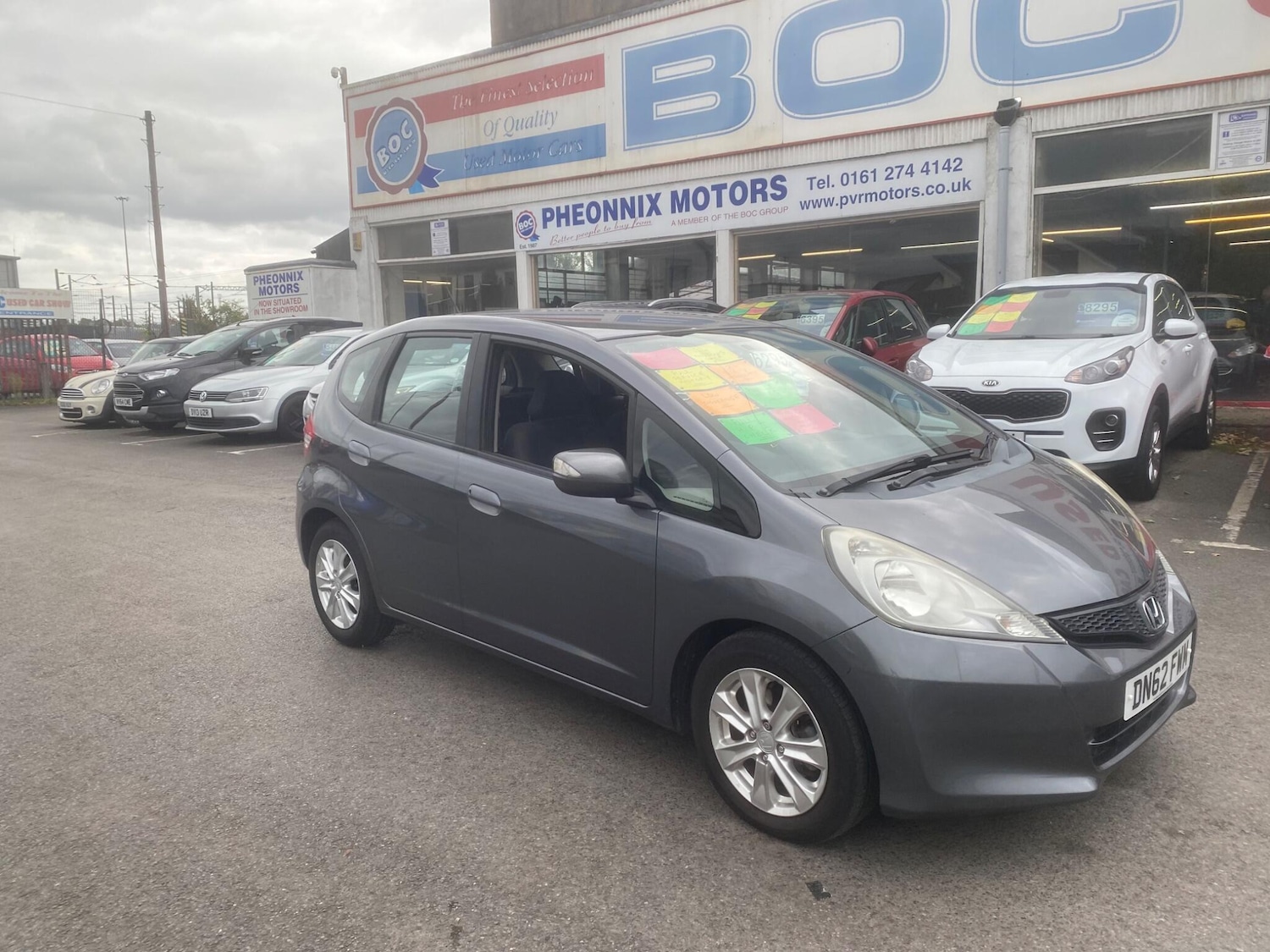 Used Honda Jazz 2012 for sale - 76991795: Photo 78