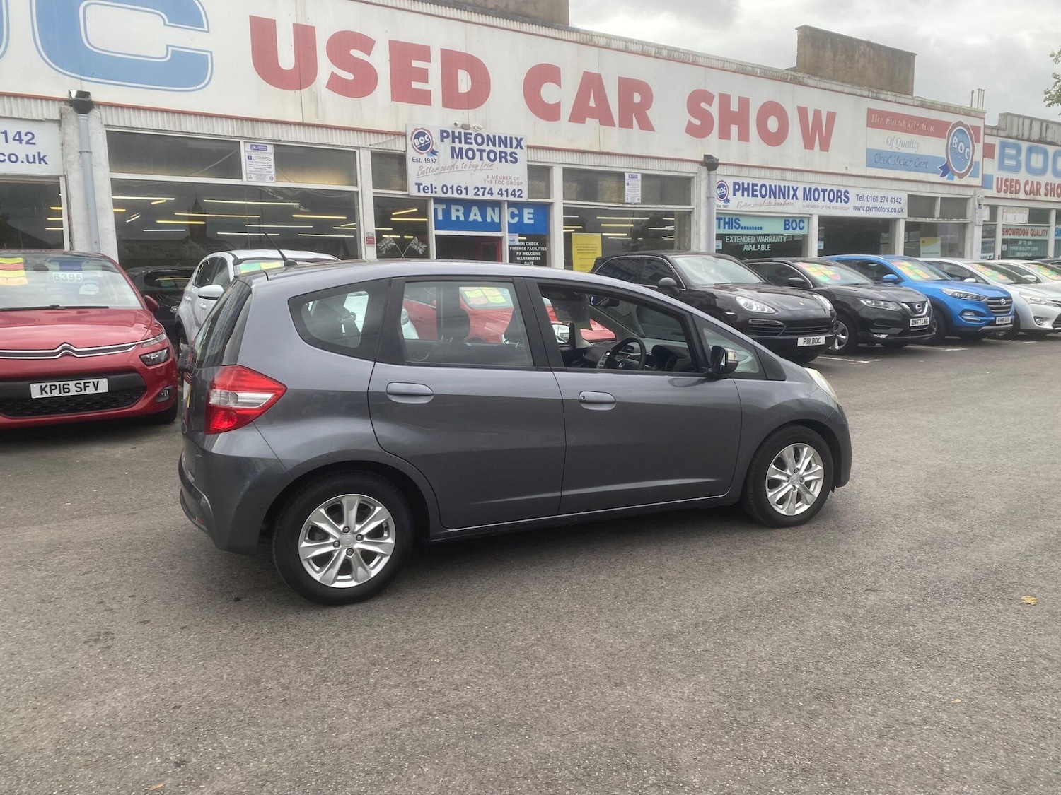 Used Honda Jazz 2012 for sale - 76991795: Photo 79