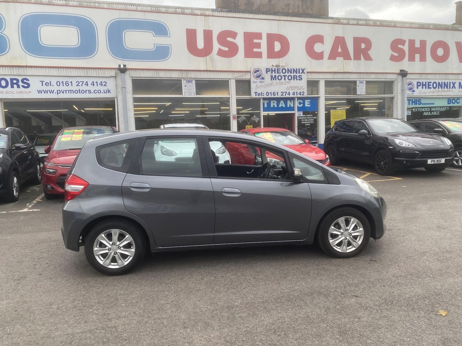 Used Honda Jazz 2012 for sale - 76991795: Photo 80