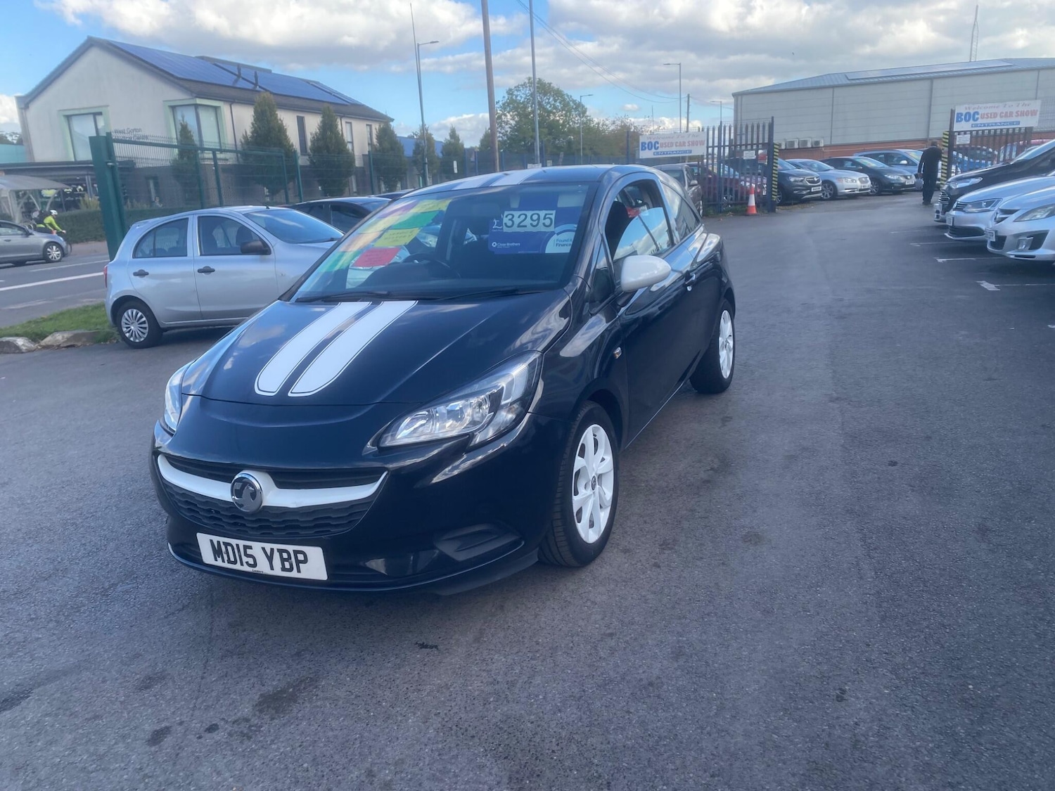Used Vauxhall Corsa for sale - 76549195: Photo 10