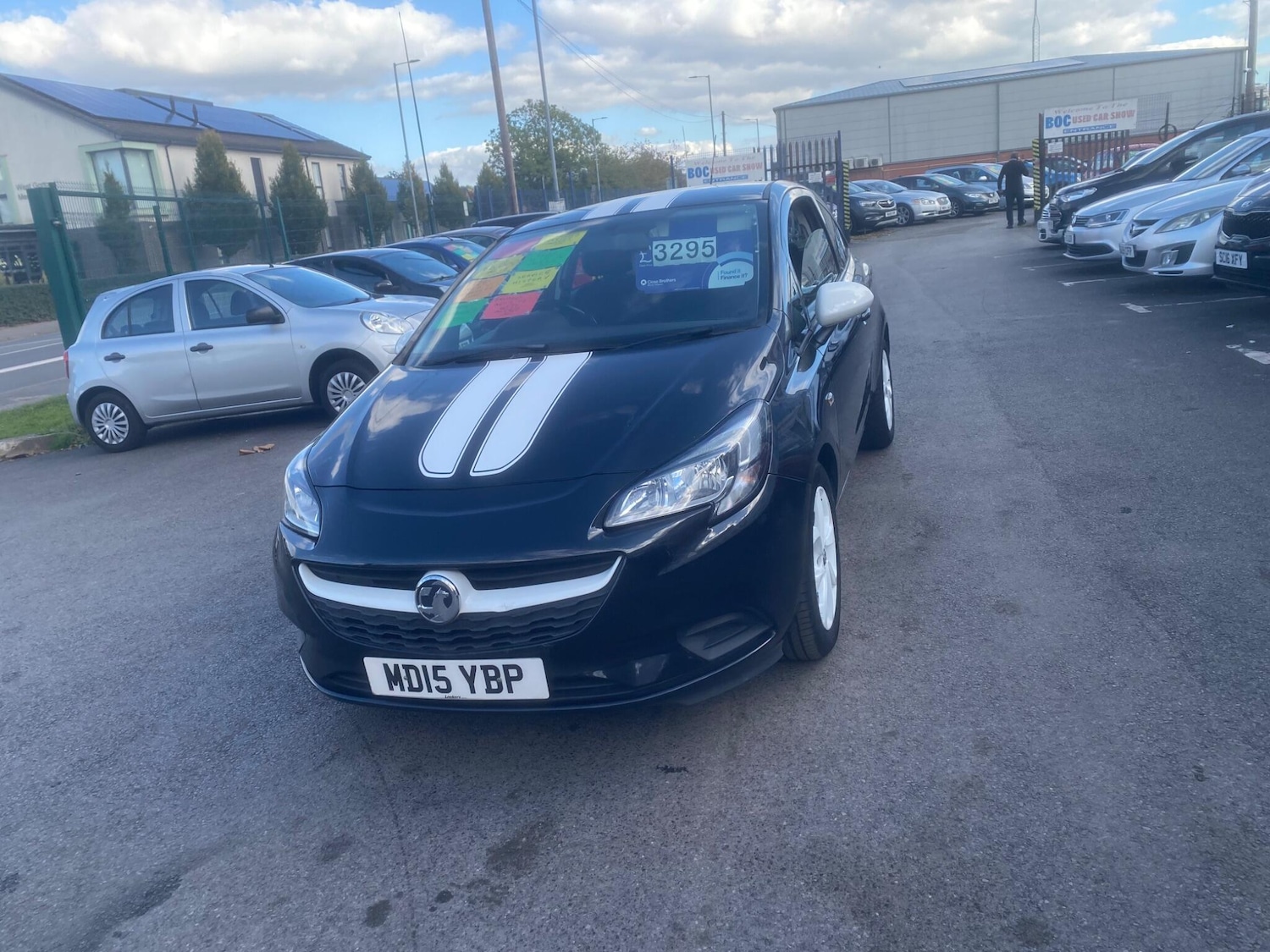 Used Vauxhall Corsa for sale - 76549195: Photo 11