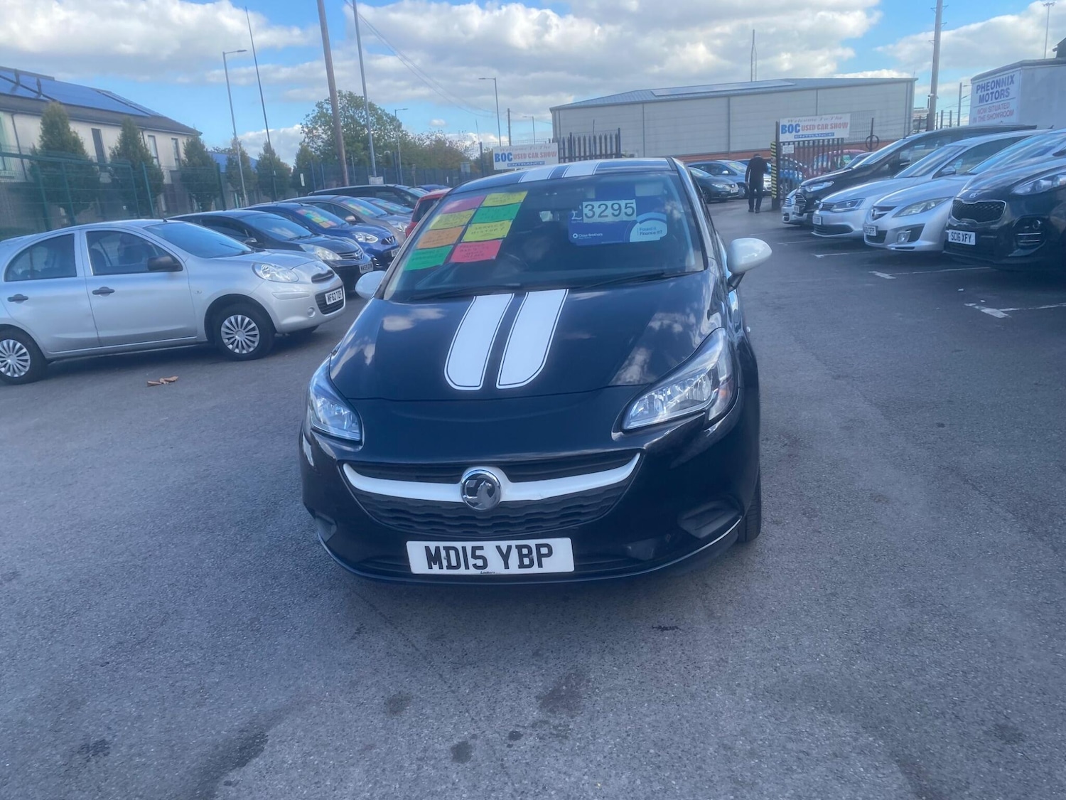 Used Vauxhall Corsa for sale - 76549195: Photo 12