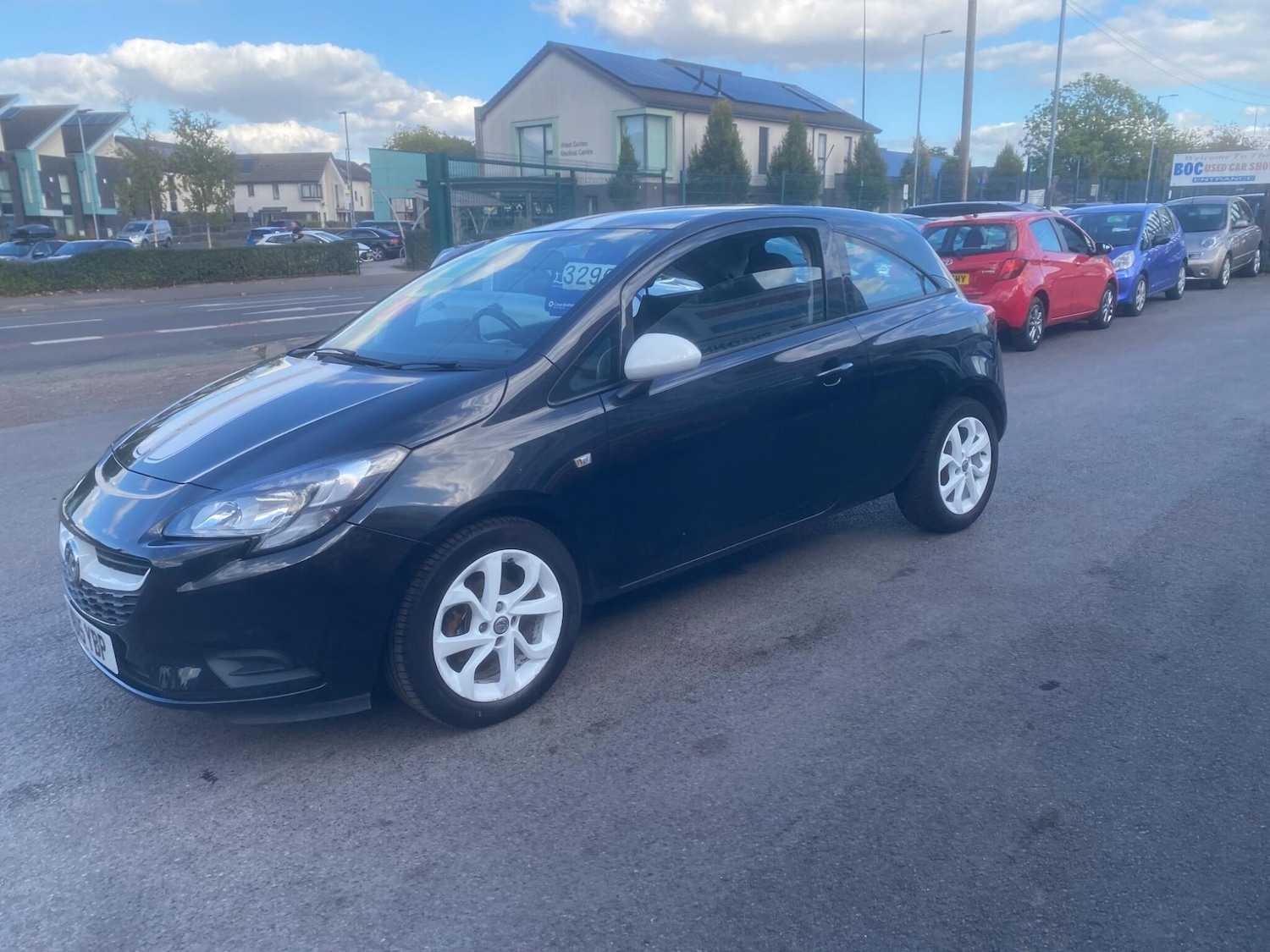 Used Vauxhall Corsa for sale - 76549195: Photo 13