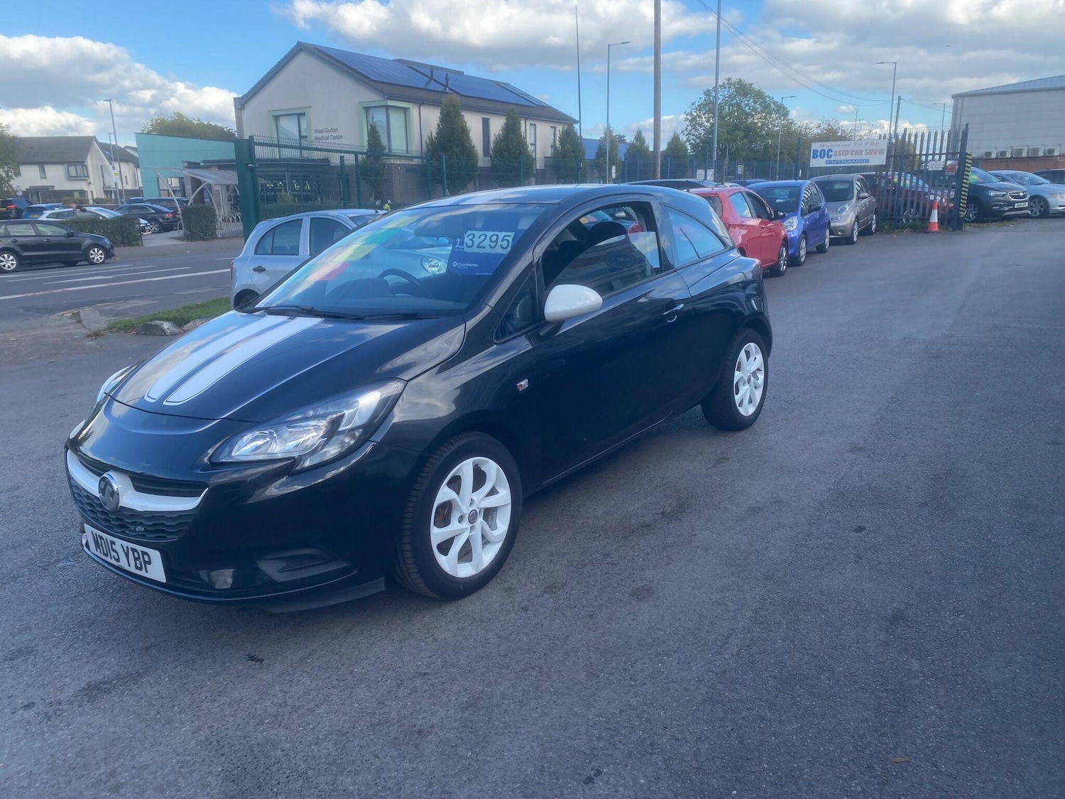 Used Vauxhall Corsa for sale - 76549195: Photo 15