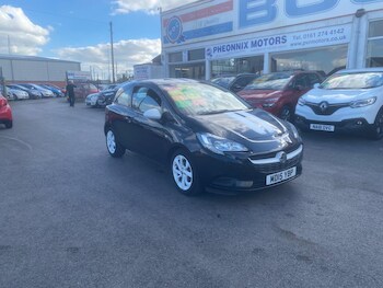 Used Vauxhall Corsa 2015 for sale - 76549195: Photo