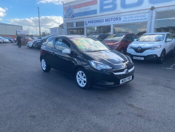 Used Vauxhall Corsa 2015 for sale - 76549195: Photo